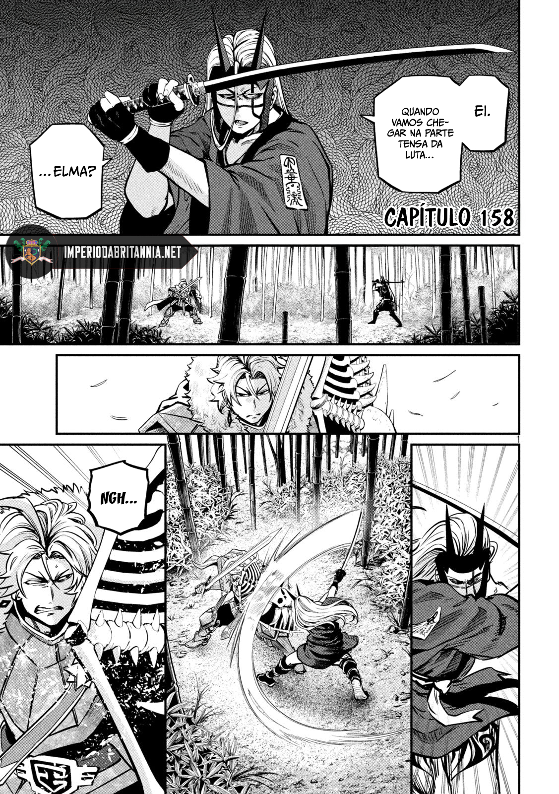 Read O Exilado Cavaleiro Pesado Reencarnado é Incomparável com o Conhecimento do Jogo (PT-BR) PT Manga Online