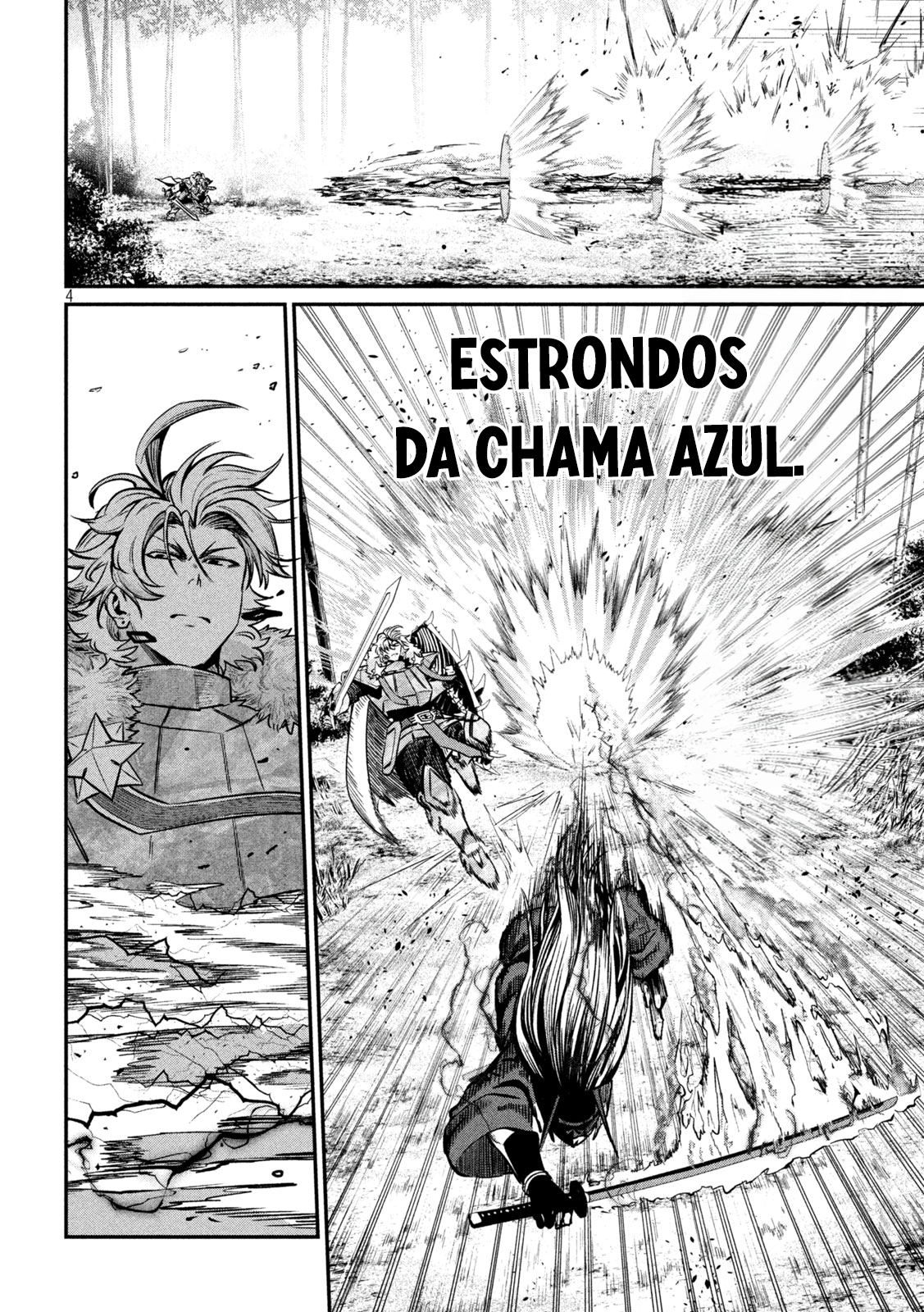 Read O Exilado Cavaleiro Pesado Reencarnado é Incomparável com o Conhecimento do Jogo (PT-BR) PT Manga Online