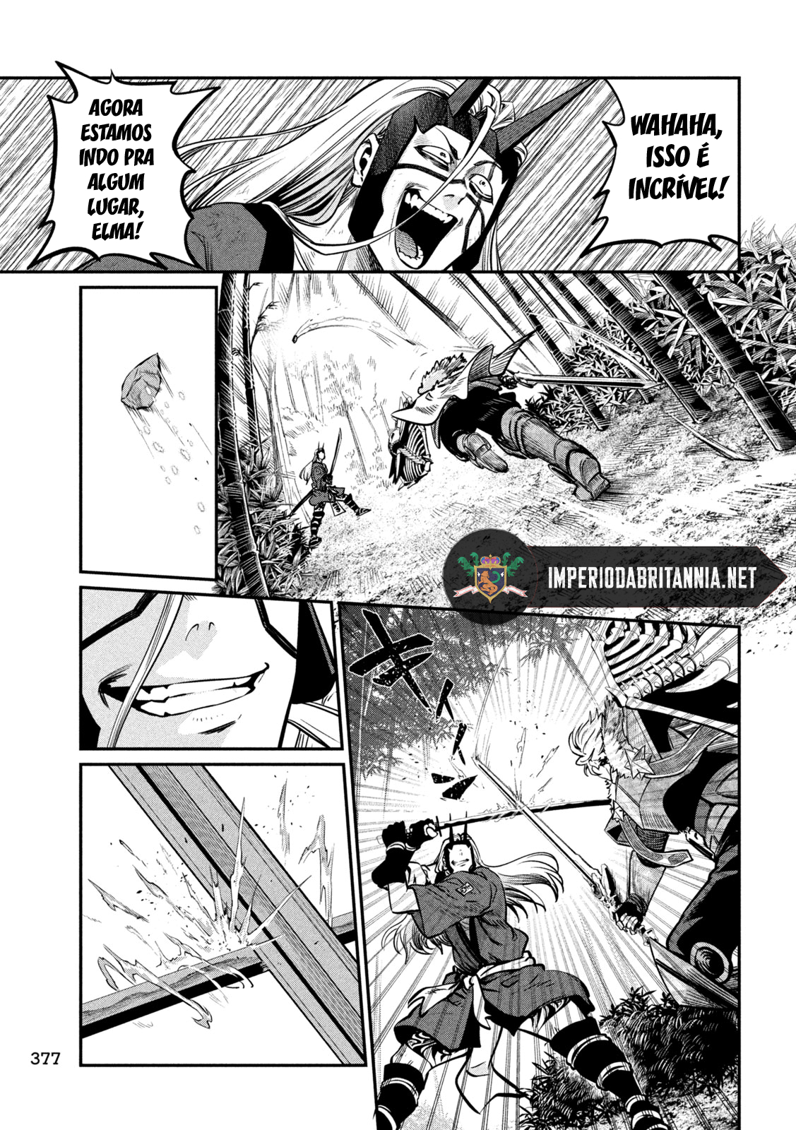 Read O Exilado Cavaleiro Pesado Reencarnado é Incomparável com o Conhecimento do Jogo (PT-BR) PT Manga Online