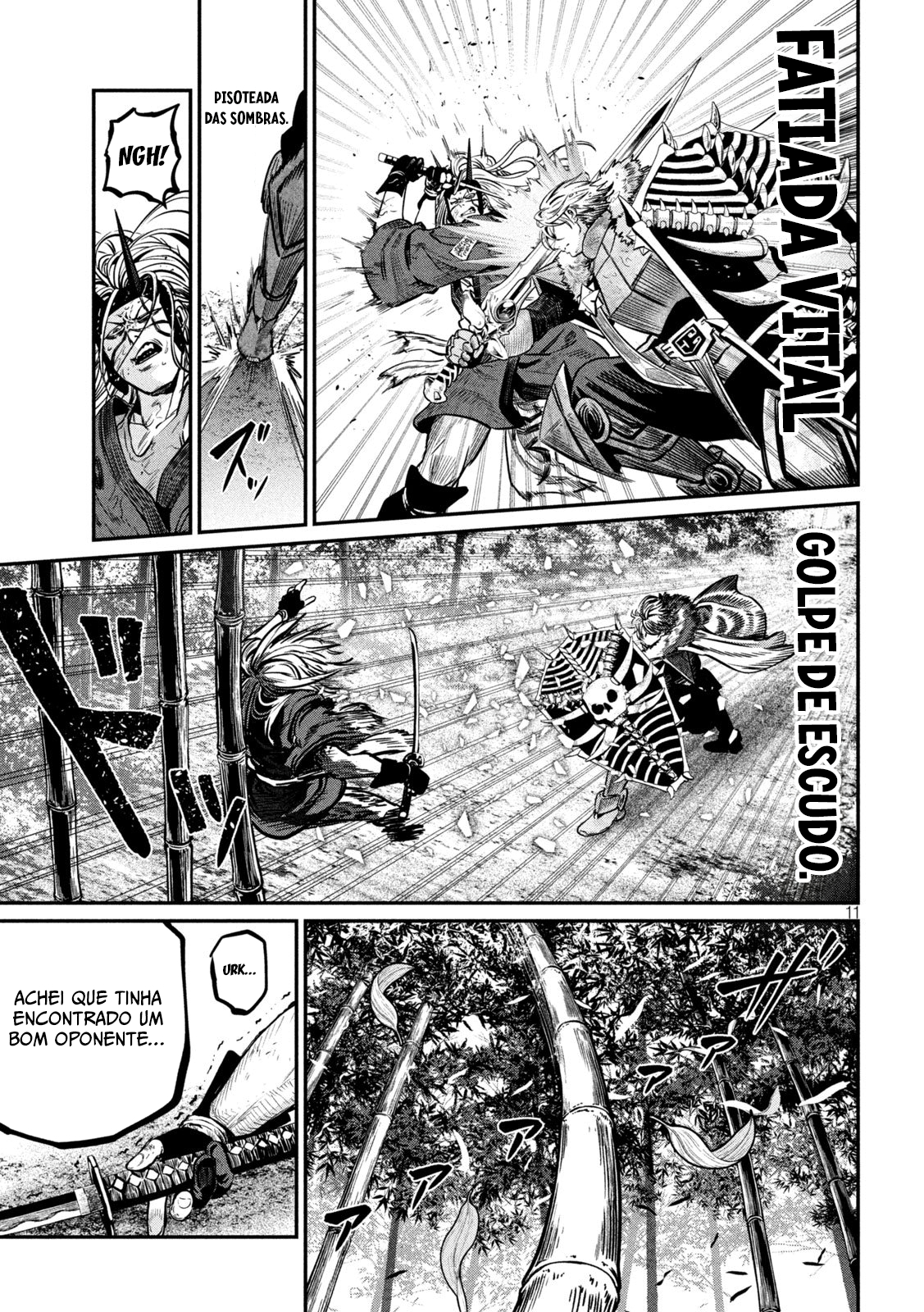 Read O Exilado Cavaleiro Pesado Reencarnado é Incomparável com o Conhecimento do Jogo (PT-BR) PT Manga Online