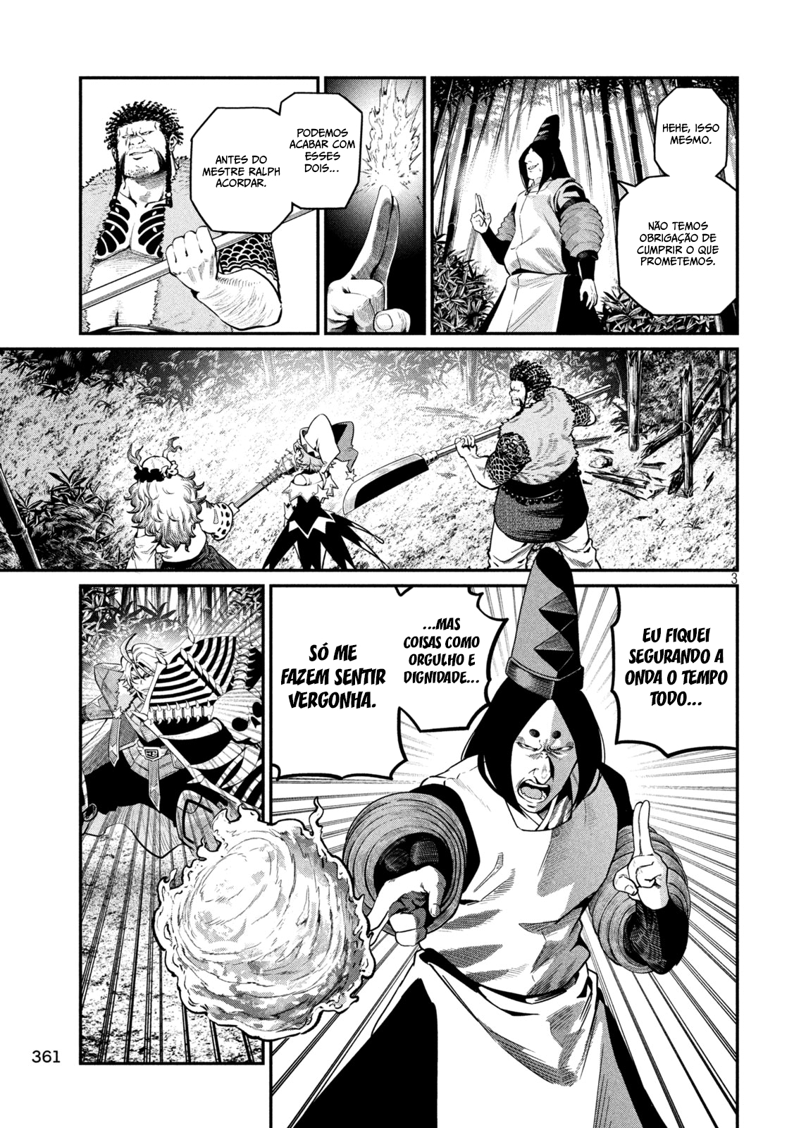 Read O Exilado Cavaleiro Pesado Reencarnado é Incomparável com o Conhecimento do Jogo (PT-BR) PT Manga Online