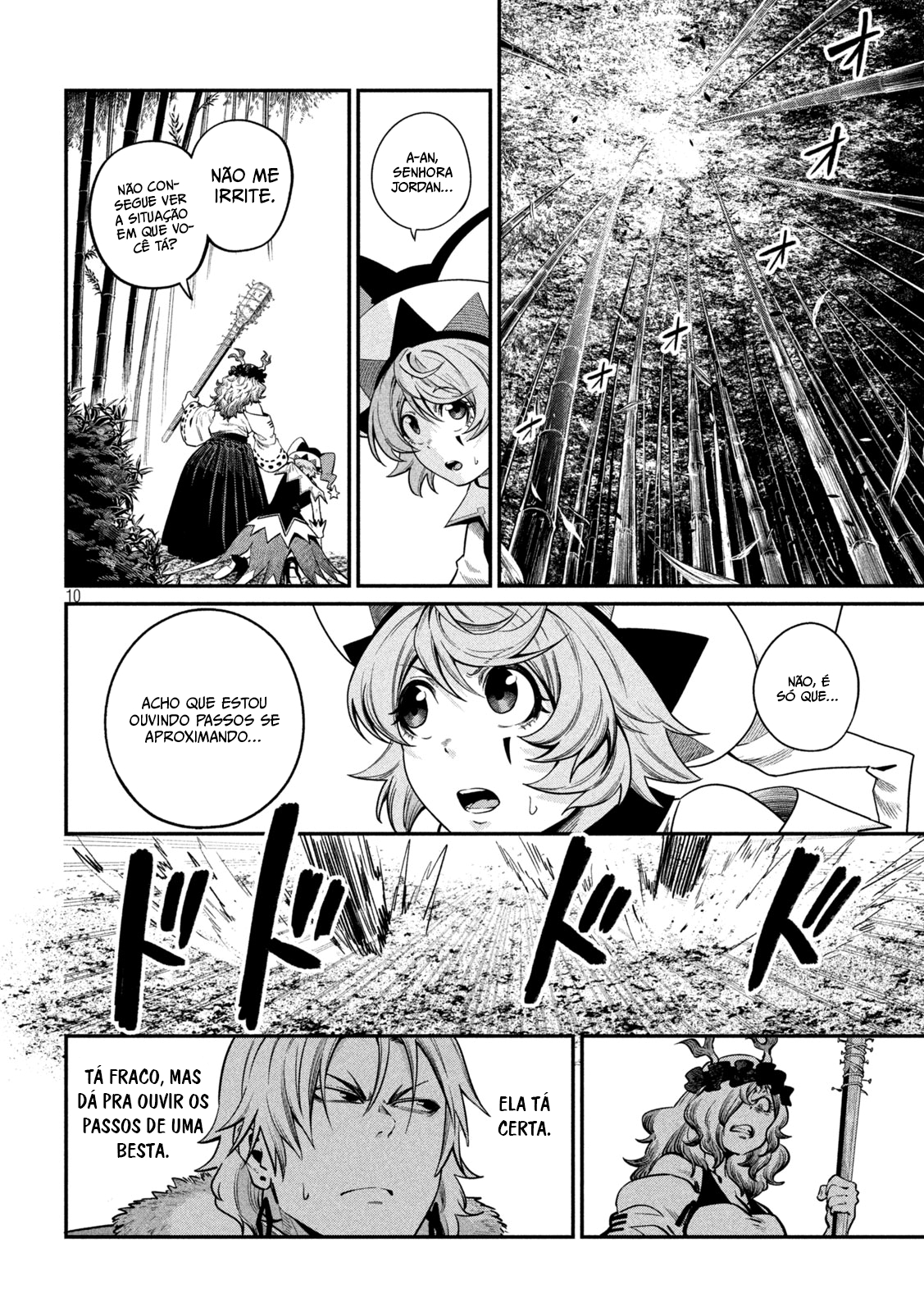Read O Exilado Cavaleiro Pesado Reencarnado é Incomparável com o Conhecimento do Jogo (PT-BR) PT Manga Online
