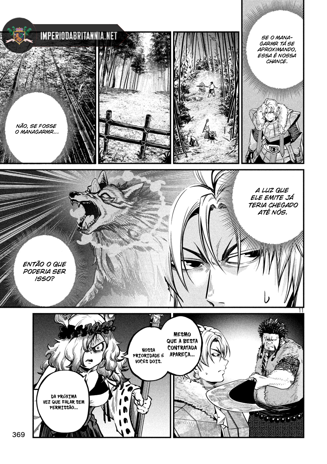 Read O Exilado Cavaleiro Pesado Reencarnado é Incomparável com o Conhecimento do Jogo (PT-BR) PT Manga Online