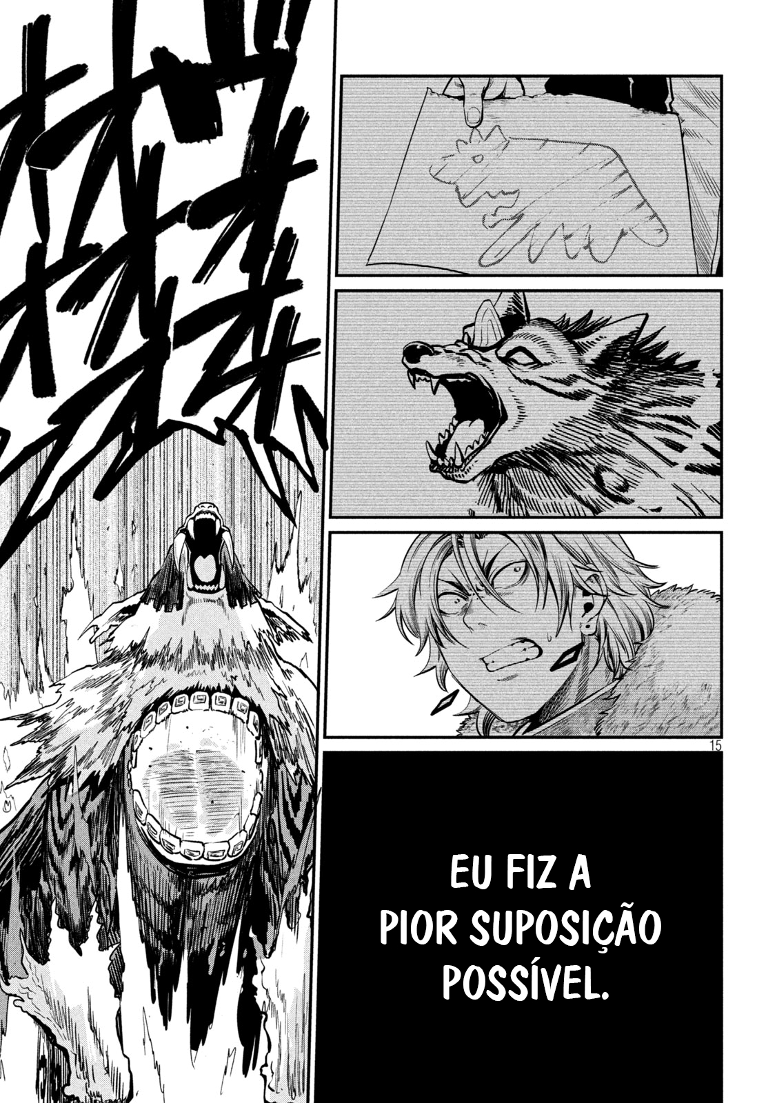Read O Exilado Cavaleiro Pesado Reencarnado é Incomparável com o Conhecimento do Jogo (PT-BR) PT Manga Online