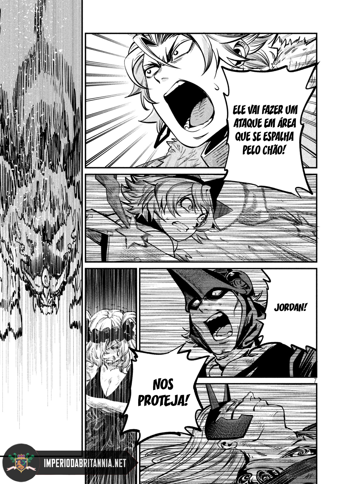 Read O Exilado Cavaleiro Pesado Reencarnado é Incomparável com o Conhecimento do Jogo (PT-BR) PT Manga Online