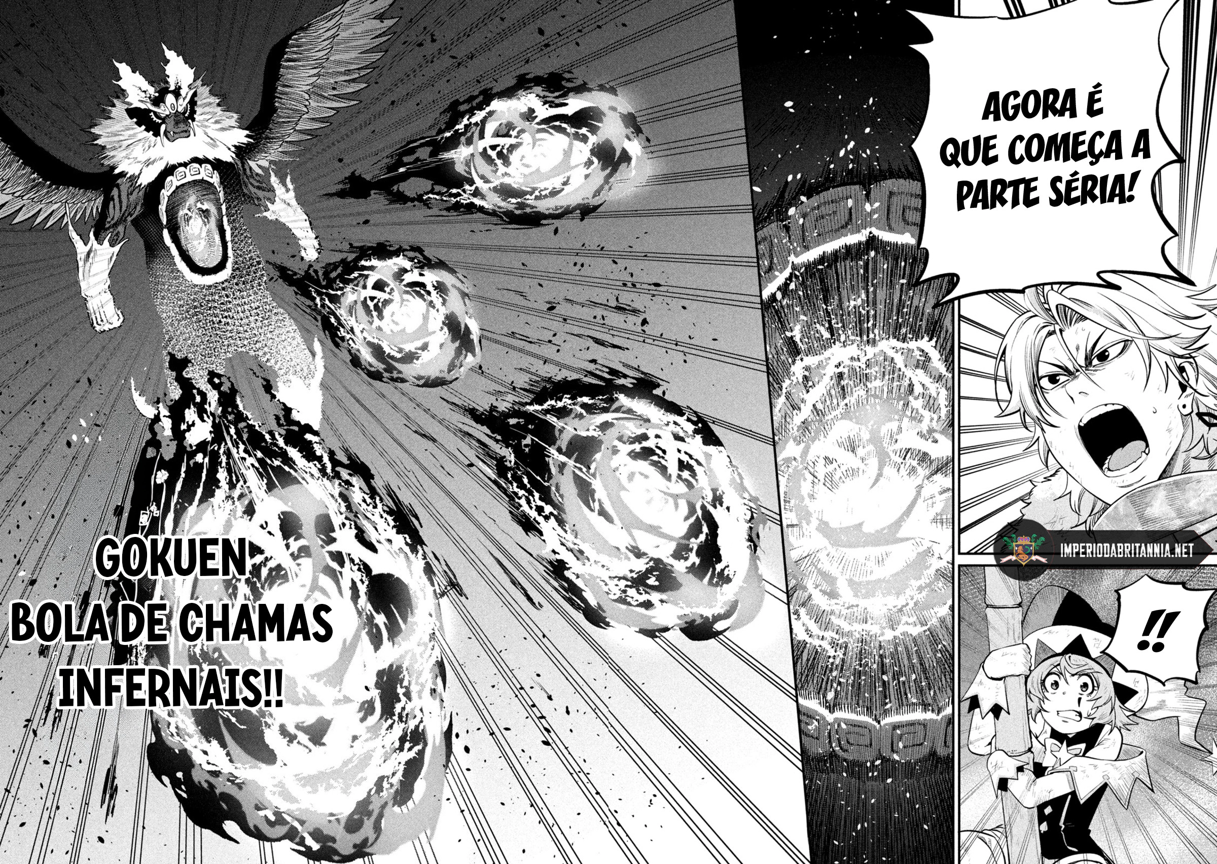 Read O Exilado Cavaleiro Pesado Reencarnado é Incomparável com o Conhecimento do Jogo (PT-BR) PT Manga Online
