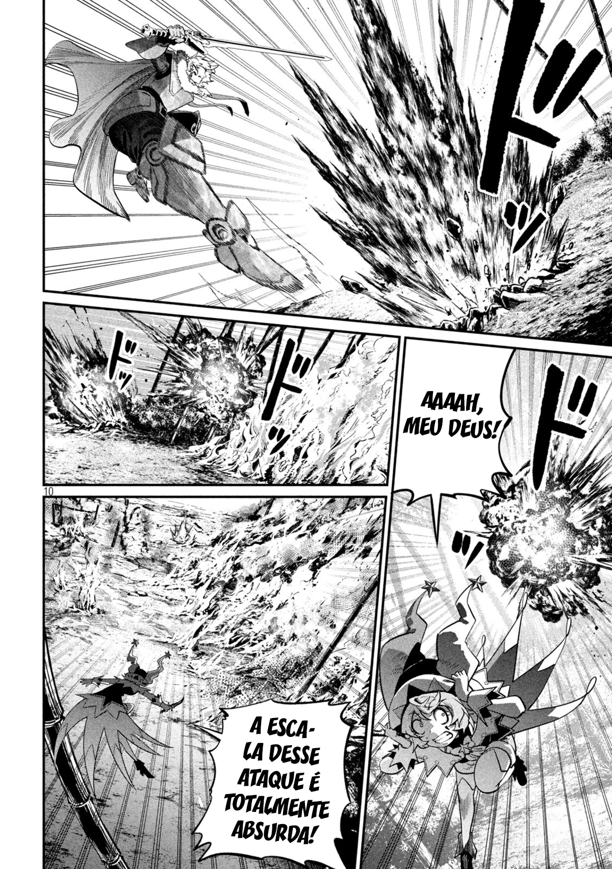 Read O Exilado Cavaleiro Pesado Reencarnado é Incomparável com o Conhecimento do Jogo (PT-BR) PT Manga Online