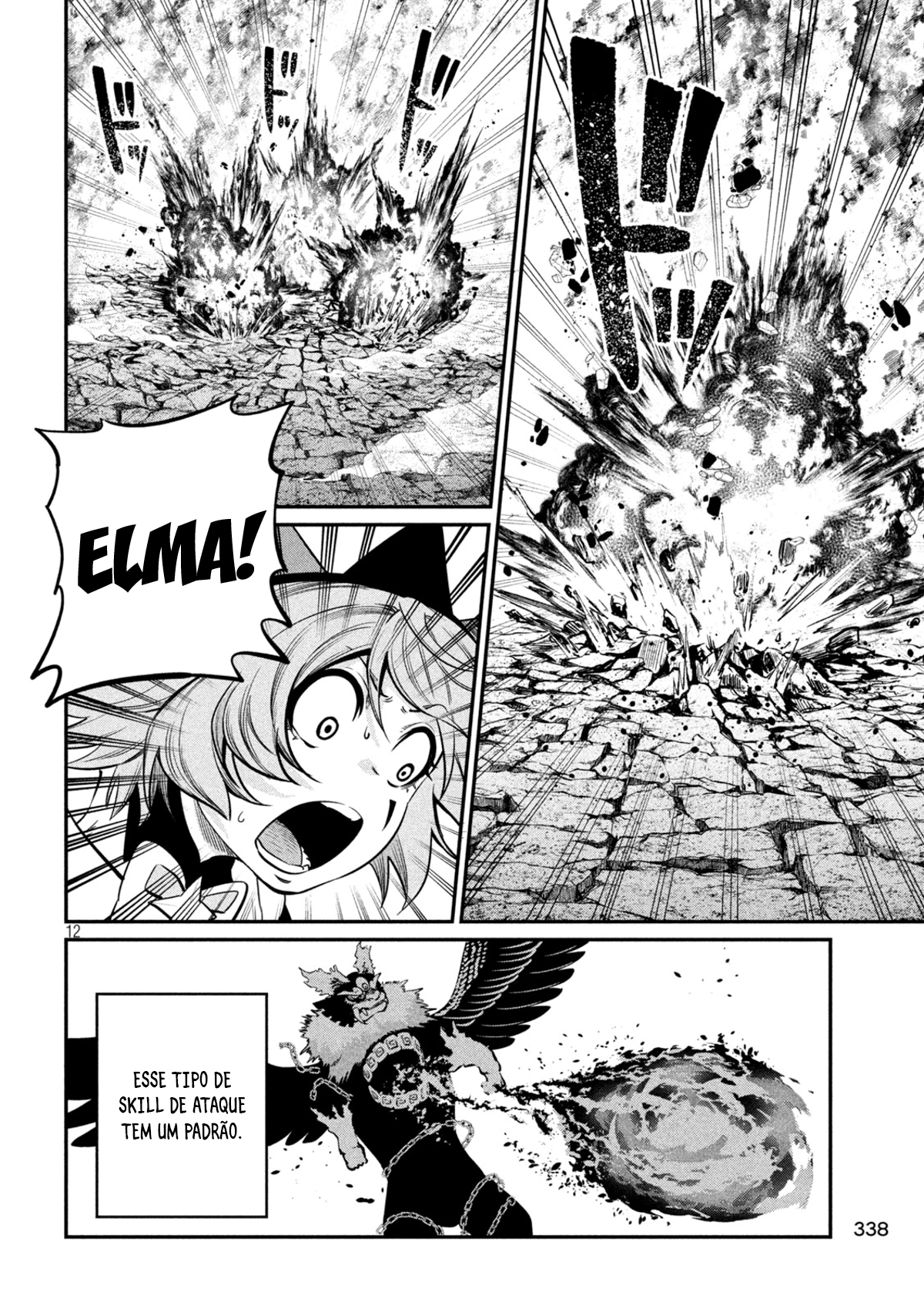 Read O Exilado Cavaleiro Pesado Reencarnado é Incomparável com o Conhecimento do Jogo (PT-BR) PT Manga Online