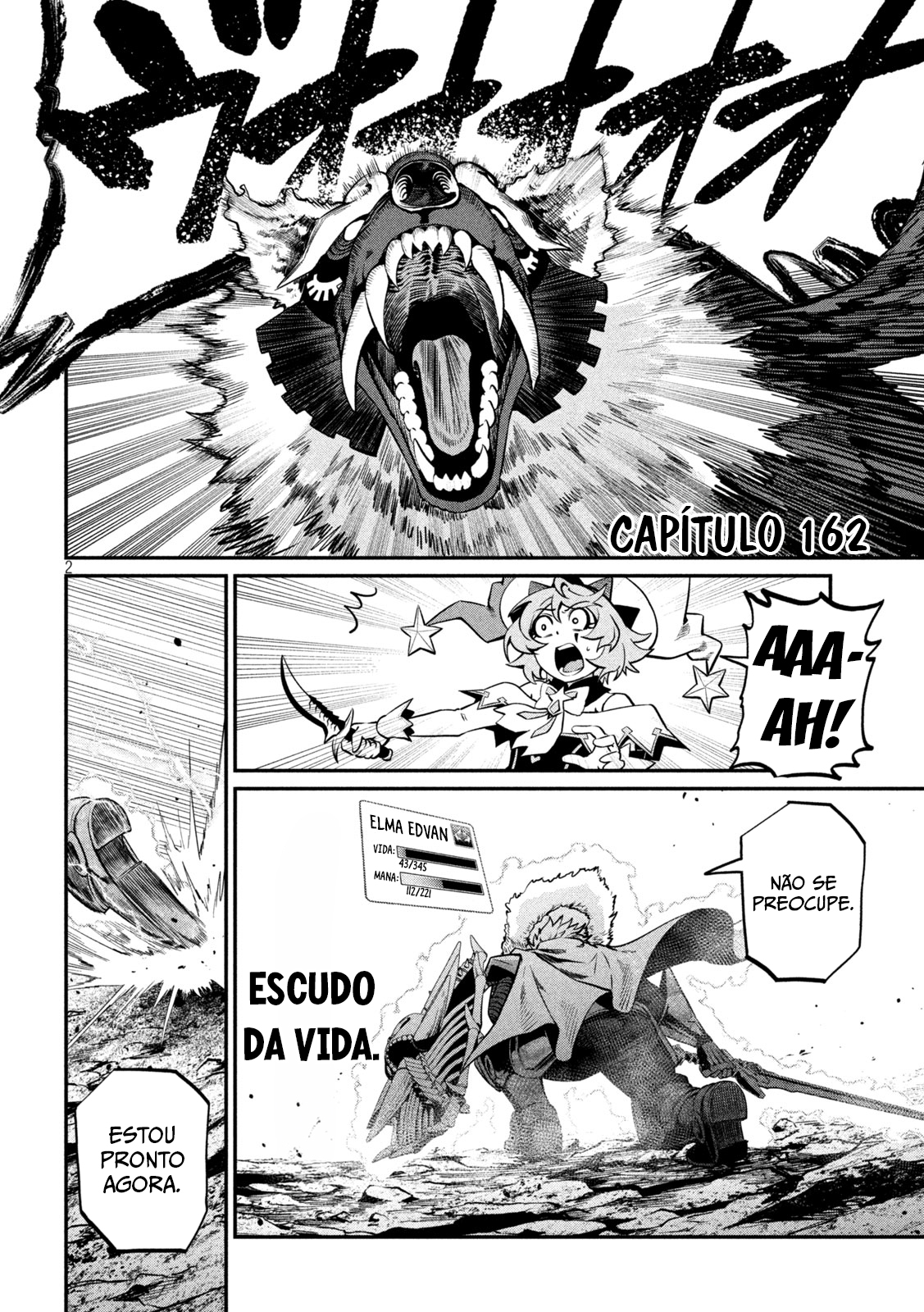 Read O Exilado Cavaleiro Pesado Reencarnado é Incomparável com o Conhecimento do Jogo (PT-BR) PT Manga Online