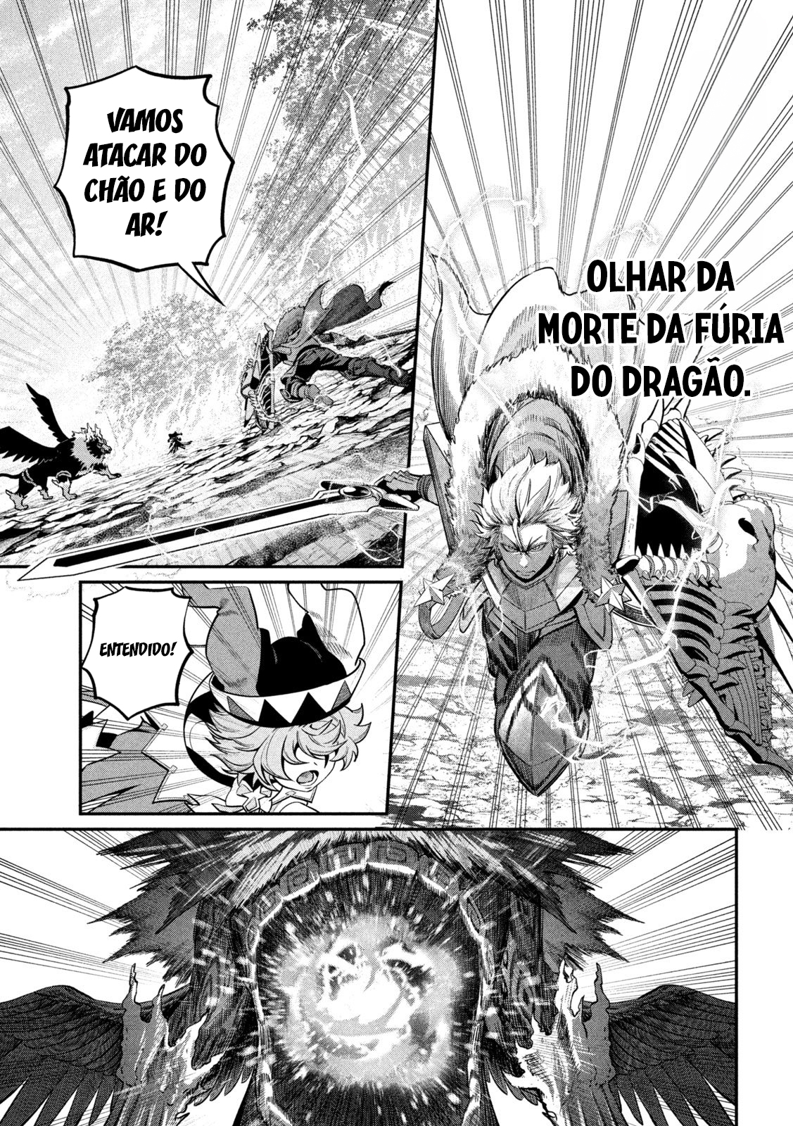 Read O Exilado Cavaleiro Pesado Reencarnado é Incomparável com o Conhecimento do Jogo (PT-BR) PT Manga Online