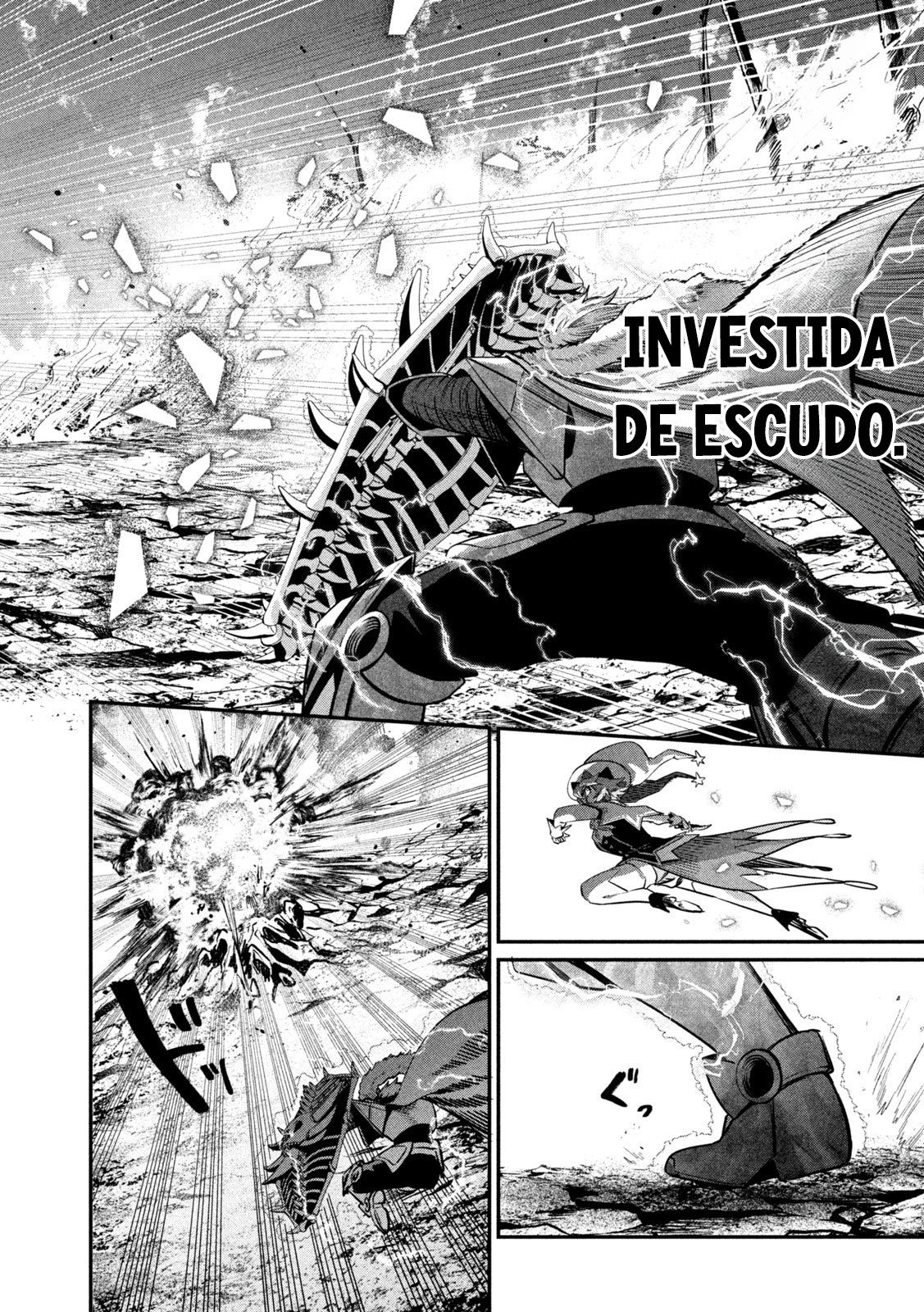 Read O Exilado Cavaleiro Pesado Reencarnado é Incomparável com o Conhecimento do Jogo (PT-BR) PT Manga Online