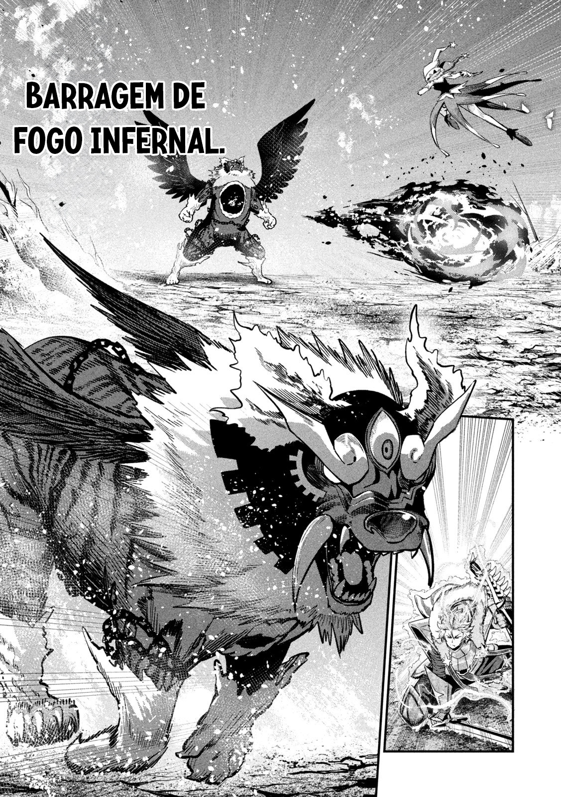 Read O Exilado Cavaleiro Pesado Reencarnado é Incomparável com o Conhecimento do Jogo (PT-BR) PT Manga Online