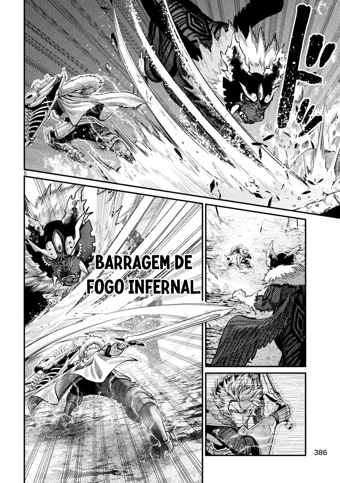 Read O Exilado Cavaleiro Pesado Reencarnado é Incomparável com o Conhecimento do Jogo (PT-BR) PT Manga Online