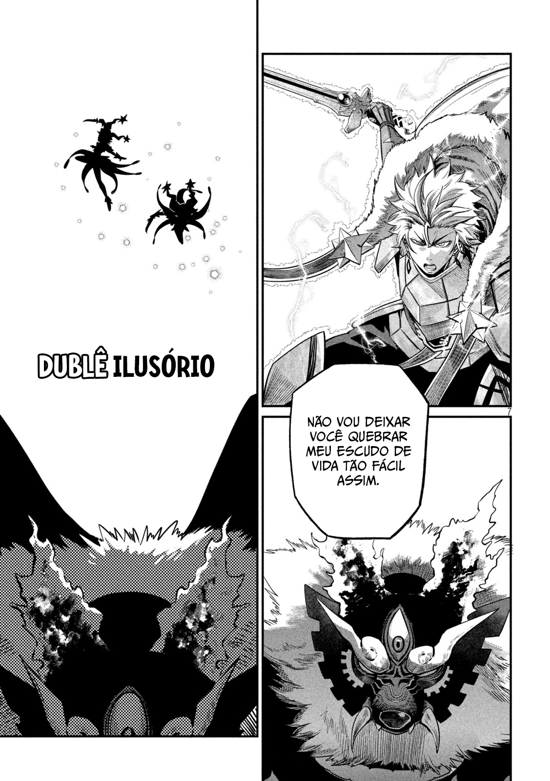 Read O Exilado Cavaleiro Pesado Reencarnado é Incomparável com o Conhecimento do Jogo (PT-BR) PT Manga Online