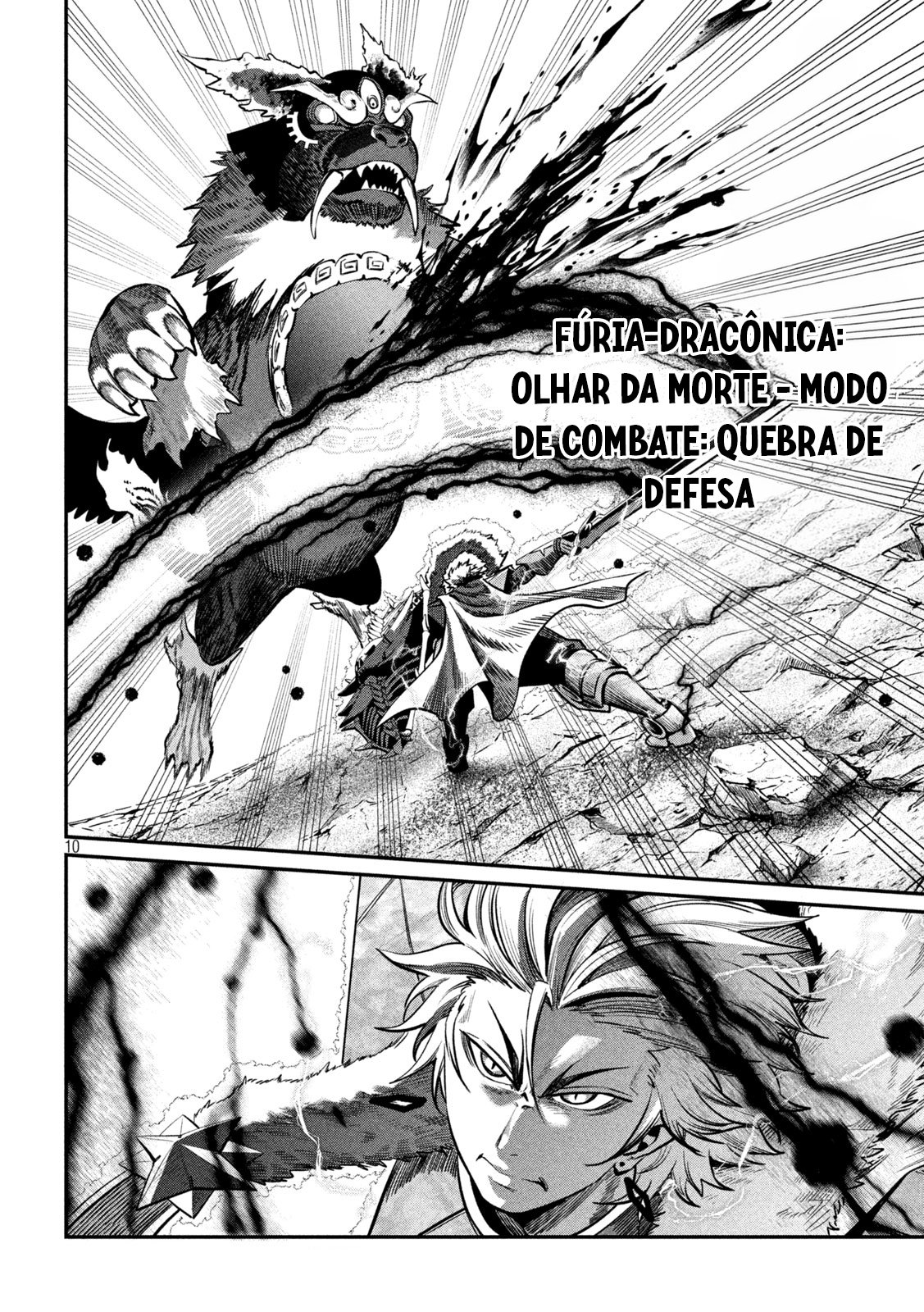 Read O Exilado Cavaleiro Pesado Reencarnado é Incomparável com o Conhecimento do Jogo (PT-BR) PT Manga Online
