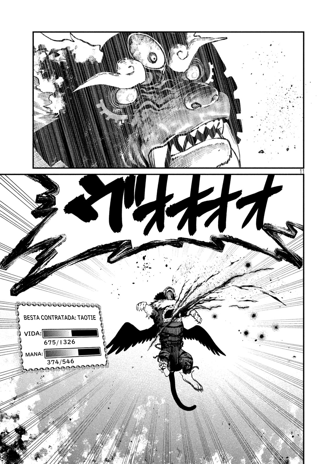 Read O Exilado Cavaleiro Pesado Reencarnado é Incomparável com o Conhecimento do Jogo (PT-BR) PT Manga Online