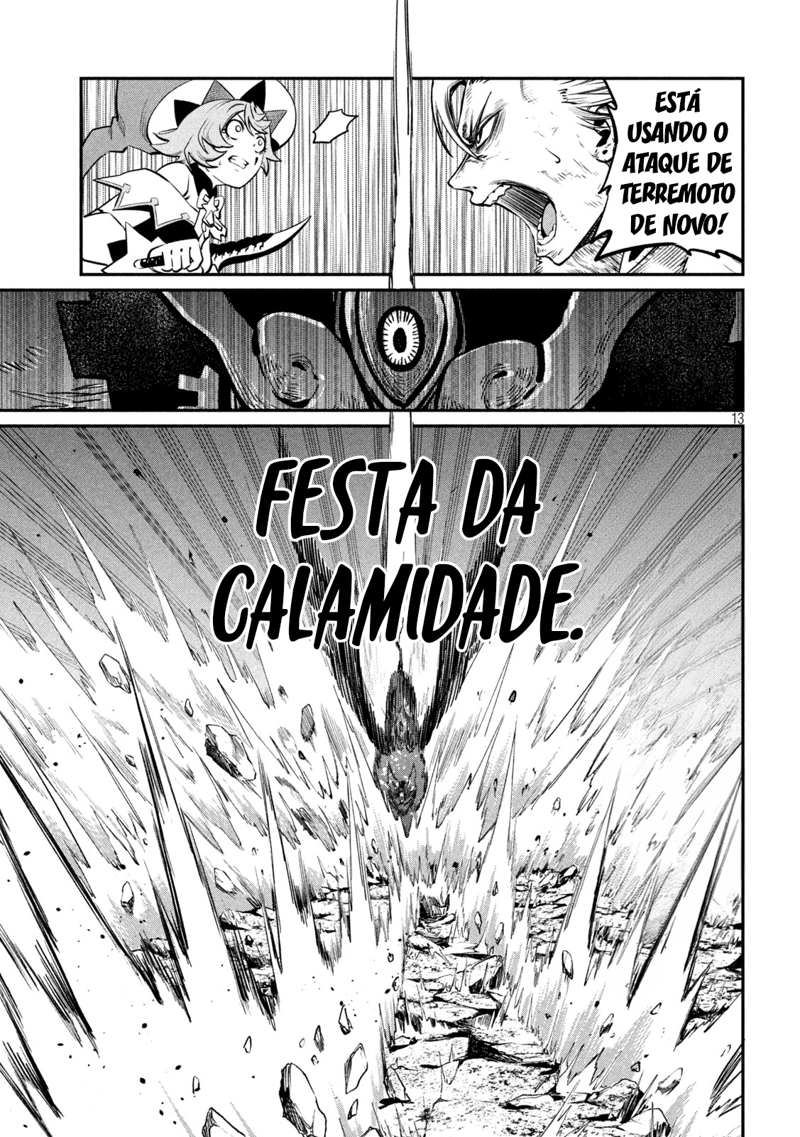 Read O Exilado Cavaleiro Pesado Reencarnado é Incomparável com o Conhecimento do Jogo (PT-BR) PT Manga Online