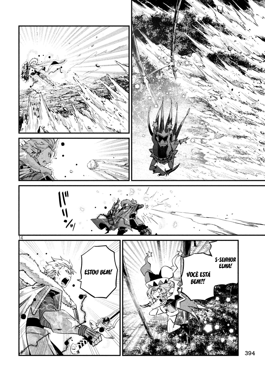 Read O Exilado Cavaleiro Pesado Reencarnado é Incomparável com o Conhecimento do Jogo (PT-BR) PT Manga Online