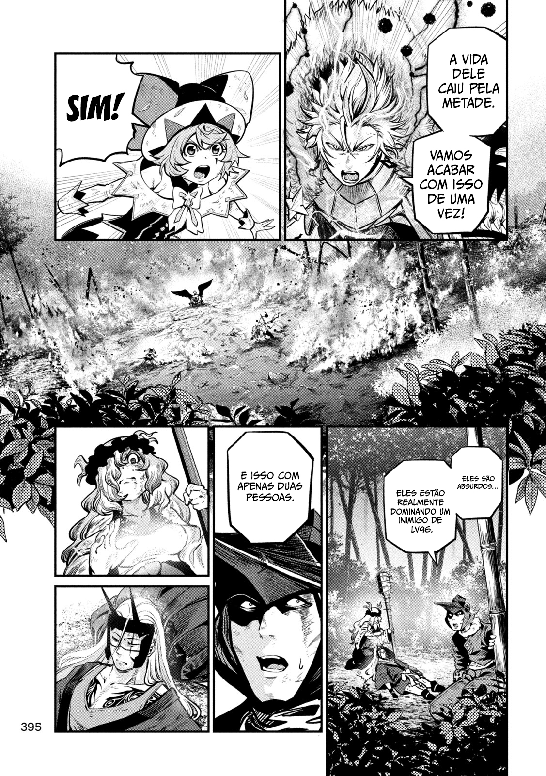 Read O Exilado Cavaleiro Pesado Reencarnado é Incomparável com o Conhecimento do Jogo (PT-BR) PT Manga Online