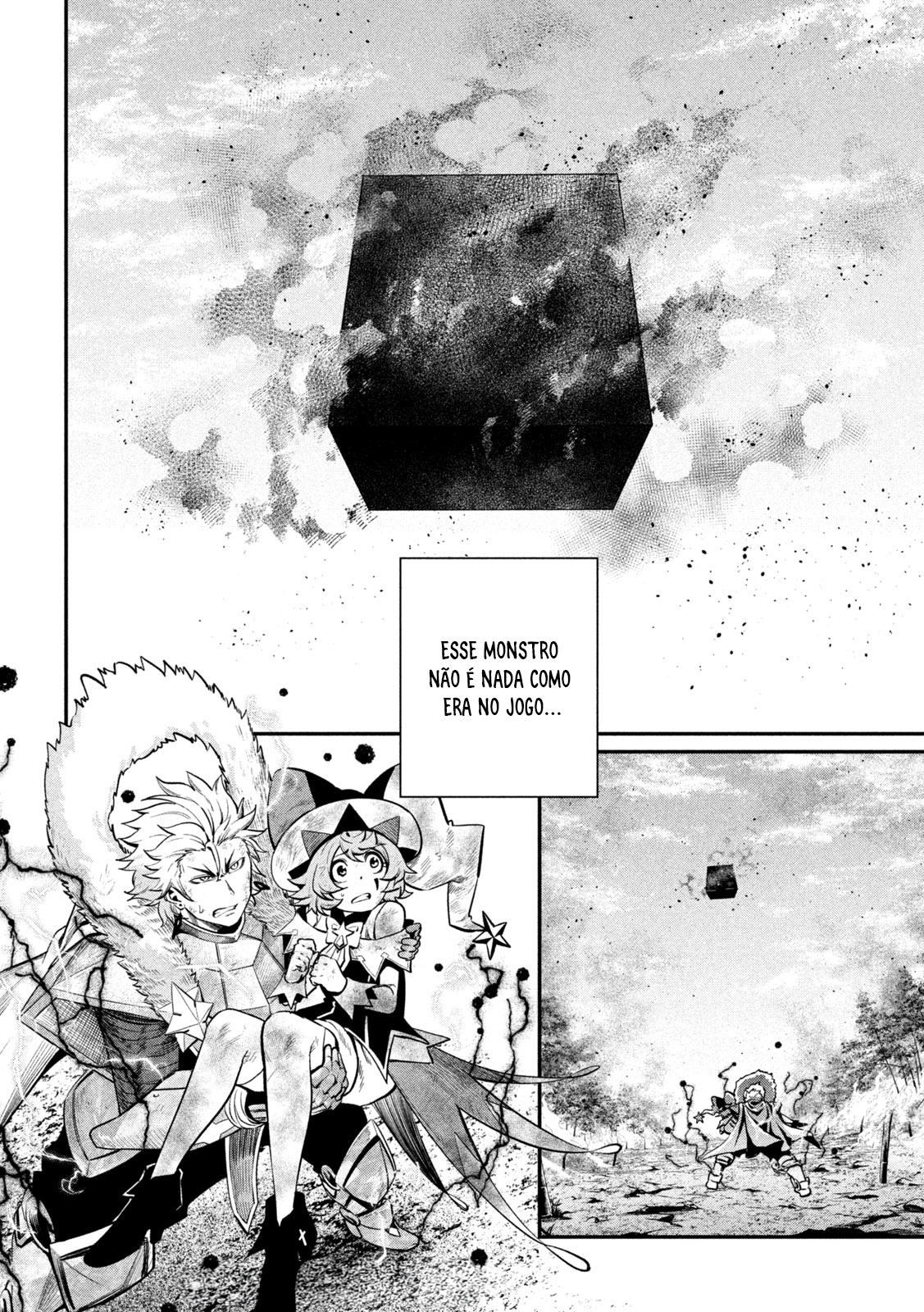 Read O Exilado Cavaleiro Pesado Reencarnado é Incomparável com o Conhecimento do Jogo (PT-BR) PT Manga Online