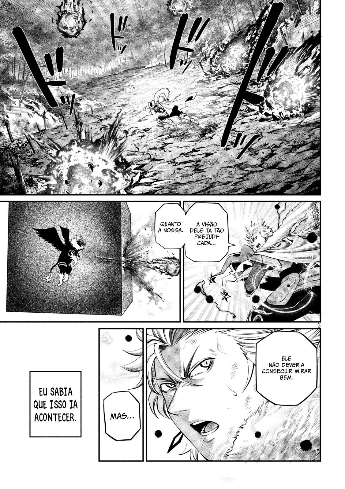 Read O Exilado Cavaleiro Pesado Reencarnado é Incomparável com o Conhecimento do Jogo (PT-BR) PT Manga Online