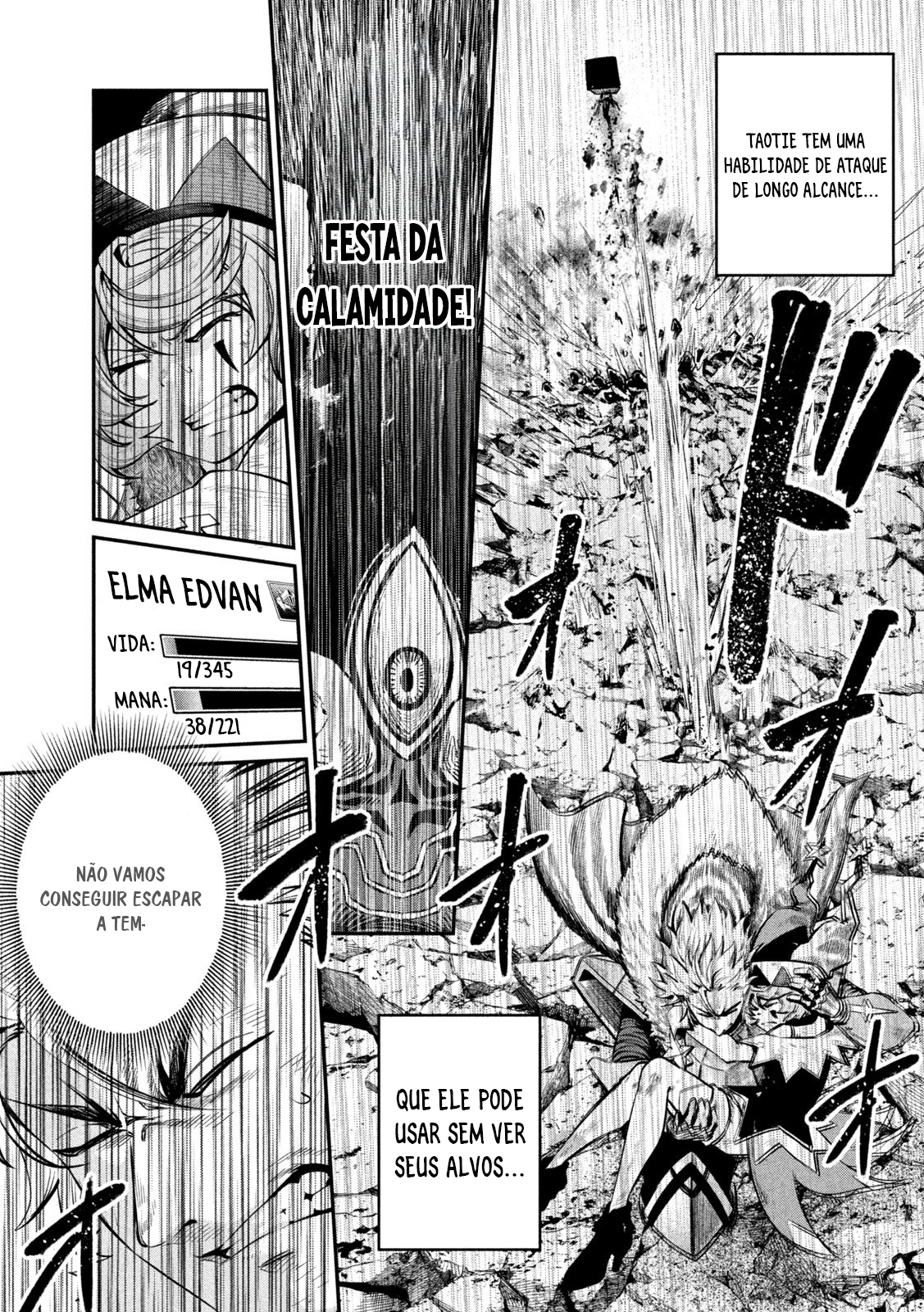 Read O Exilado Cavaleiro Pesado Reencarnado é Incomparável com o Conhecimento do Jogo (PT-BR) PT Manga Online