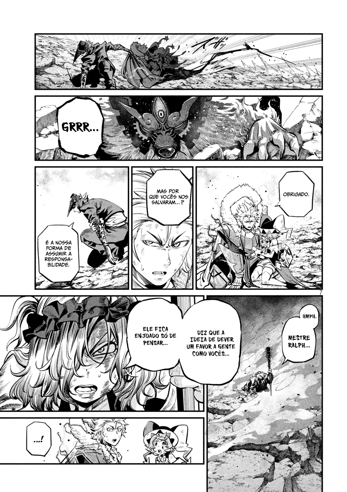 Read O Exilado Cavaleiro Pesado Reencarnado é Incomparável com o Conhecimento do Jogo (PT-BR) PT Manga Online
