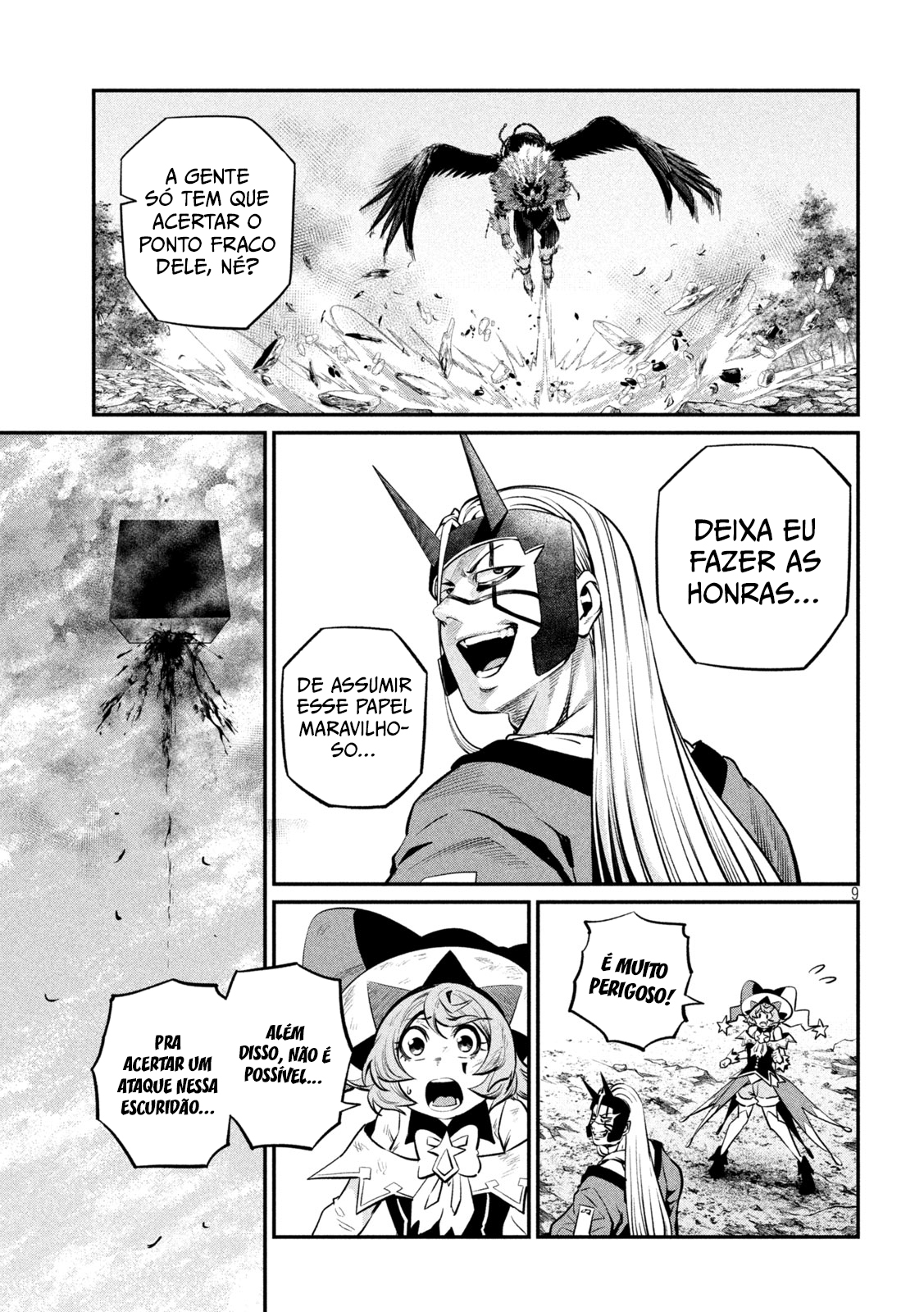 Read O Exilado Cavaleiro Pesado Reencarnado é Incomparável com o Conhecimento do Jogo (PT-BR) PT Manga Online