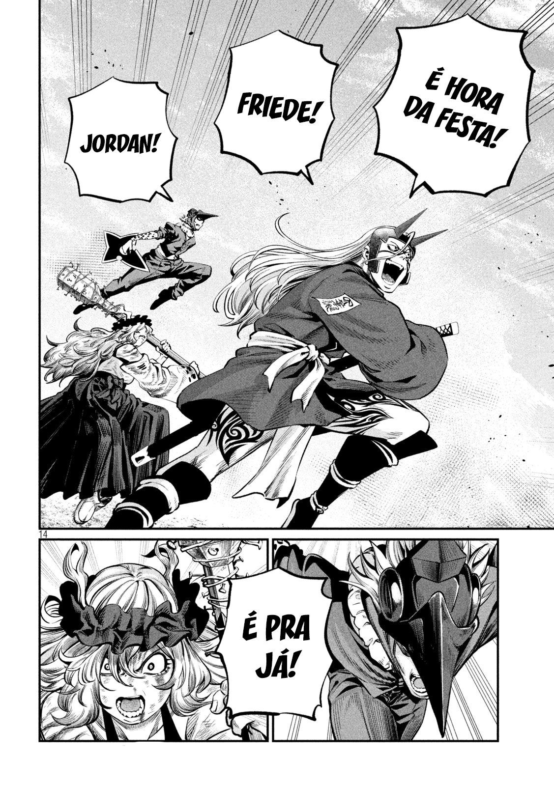 Read O Exilado Cavaleiro Pesado Reencarnado é Incomparável com o Conhecimento do Jogo (PT-BR) PT Manga Online