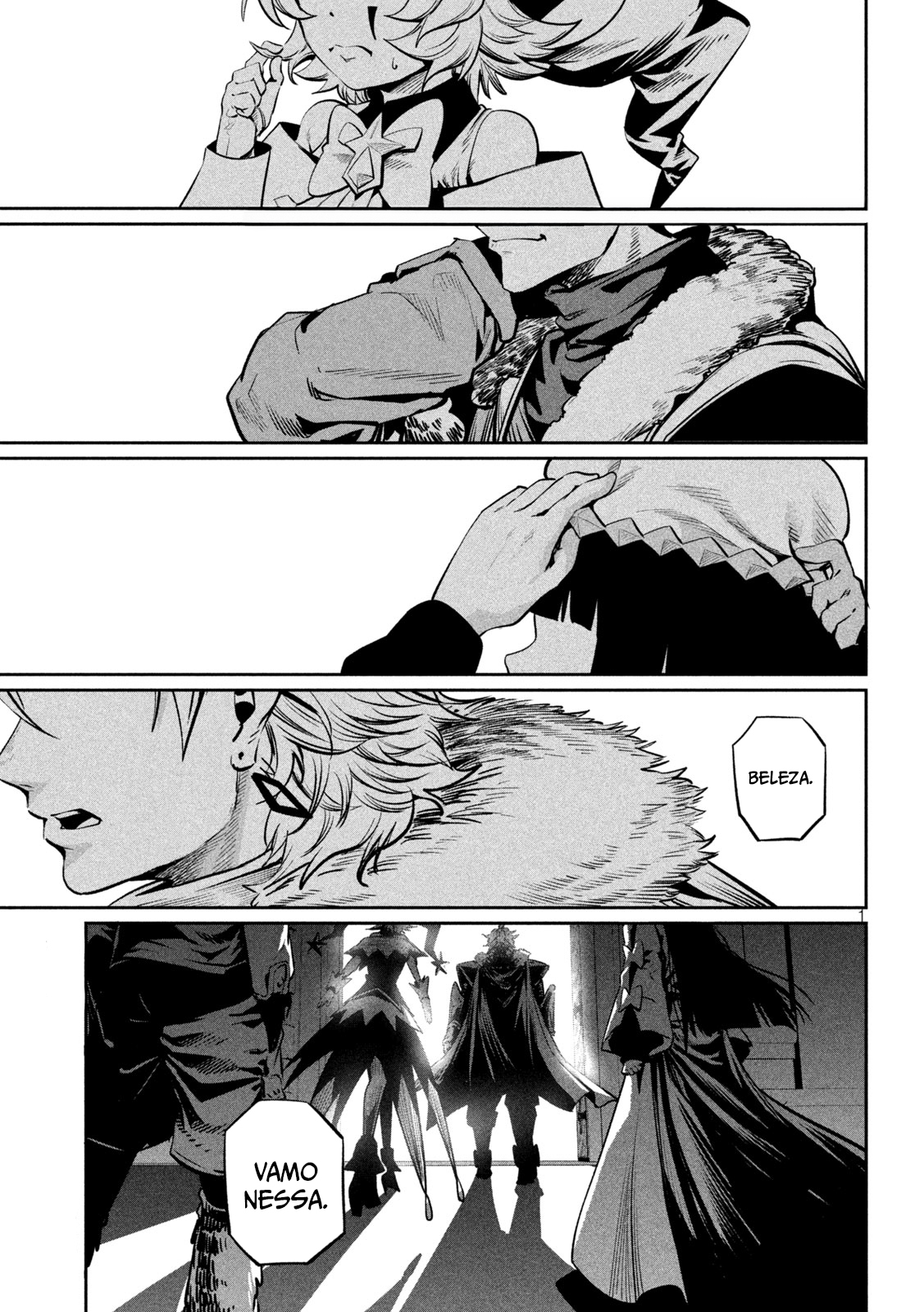 Read O Exilado Cavaleiro Pesado Reencarnado é Incomparável com o Conhecimento do Jogo (PT-BR) PT Manga Online
