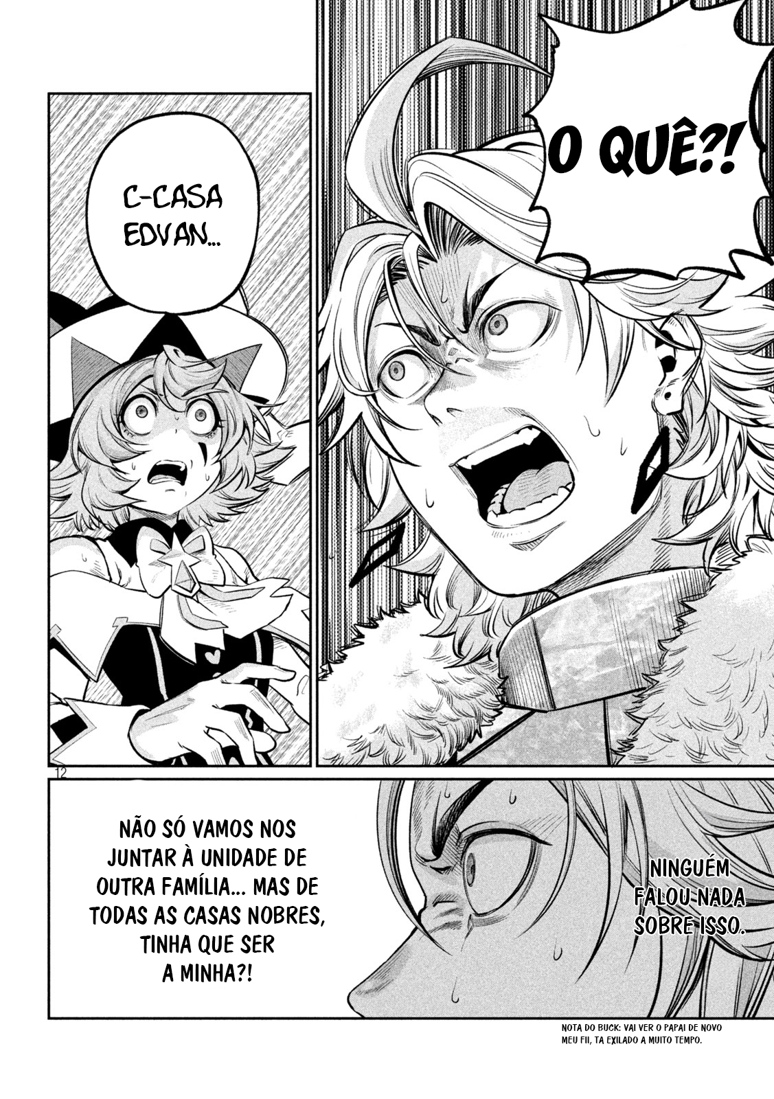 Read O Exilado Cavaleiro Pesado Reencarnado é Incomparável com o Conhecimento do Jogo (PT-BR) PT Manga Online