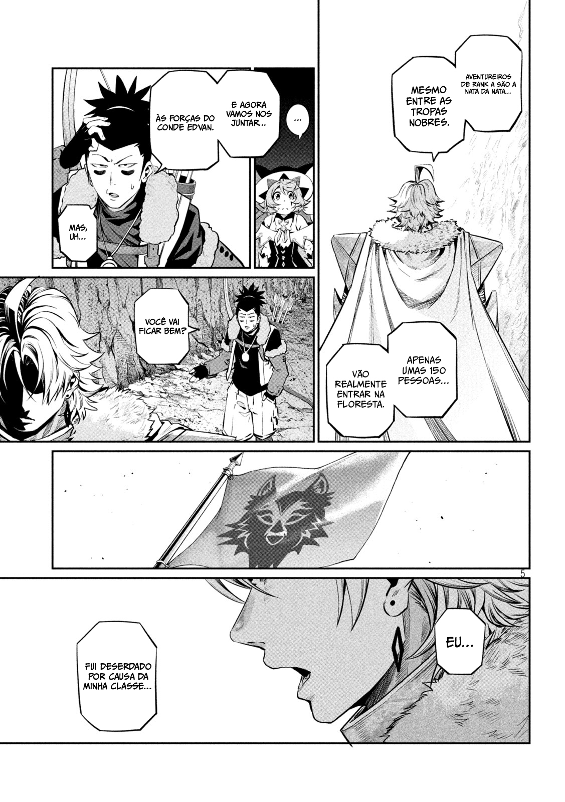 Read O Exilado Cavaleiro Pesado Reencarnado é Incomparável com o Conhecimento do Jogo (PT-BR) PT Manga Online