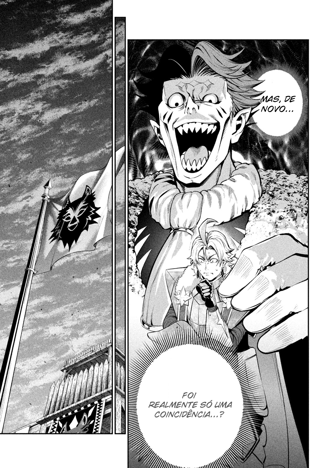 Read O Exilado Cavaleiro Pesado Reencarnado é Incomparável com o Conhecimento do Jogo (PT-BR) PT Manga Online