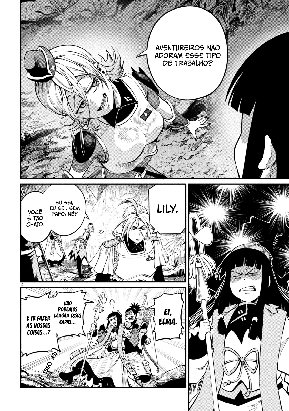 Read O Exilado Cavaleiro Pesado Reencarnado é Incomparável com o Conhecimento do Jogo (PT-BR) PT Manga Online