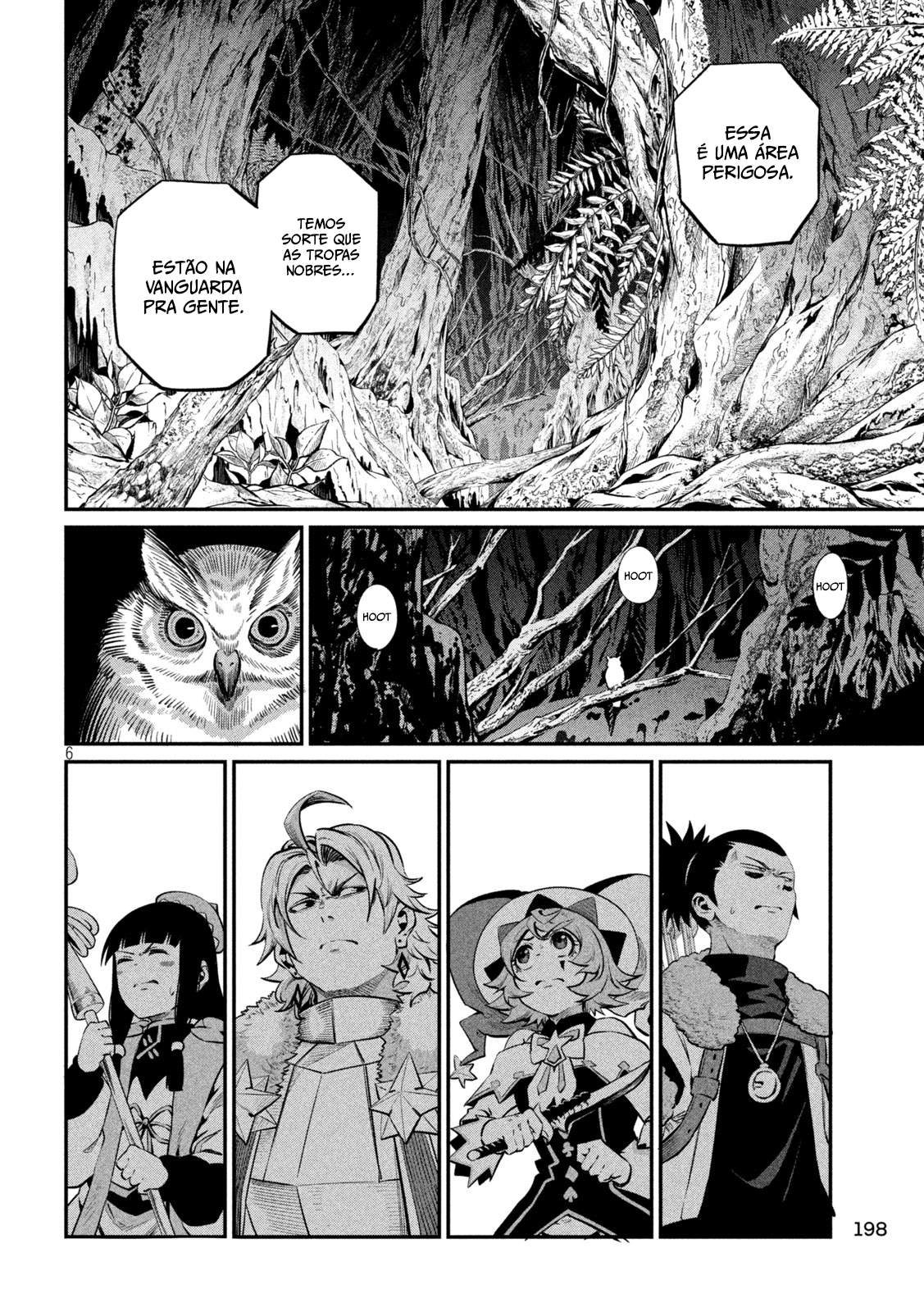 Read O Exilado Cavaleiro Pesado Reencarnado é Incomparável com o Conhecimento do Jogo (PT-BR) PT Manga Online