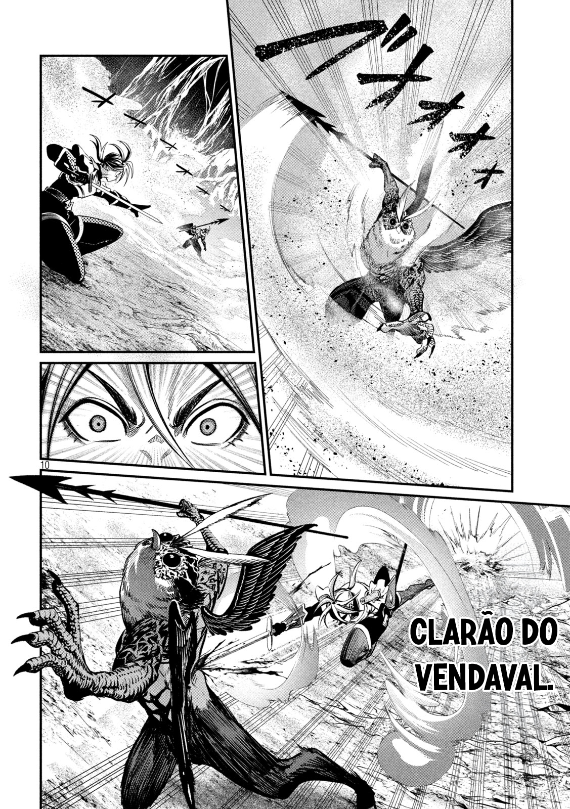Read O Exilado Cavaleiro Pesado Reencarnado é Incomparável com o Conhecimento do Jogo (PT-BR) PT Manga Online