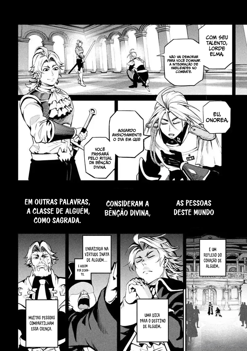 Read O Exilado Cavaleiro Pesado Reencarnado é Incomparável com o Conhecimento do Jogo (PT-BR) PT Manga Online