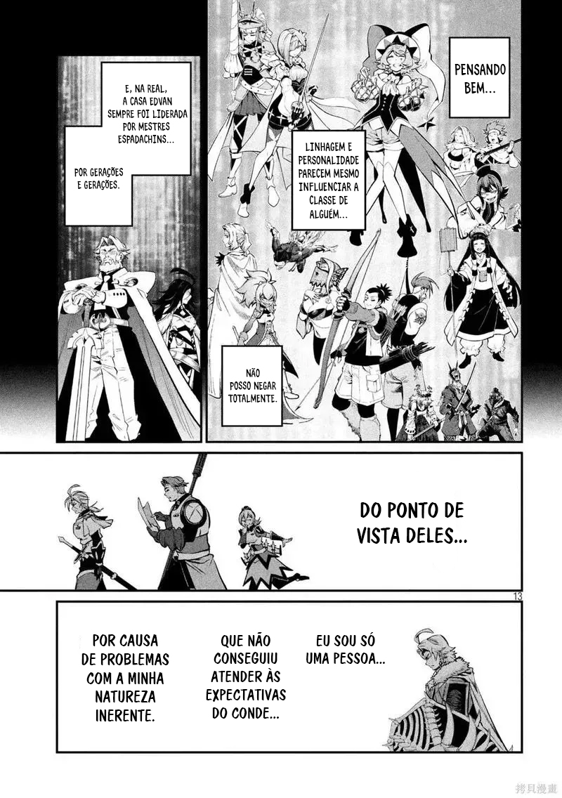 Read O Exilado Cavaleiro Pesado Reencarnado é Incomparável com o Conhecimento do Jogo (PT-BR) PT Manga Online