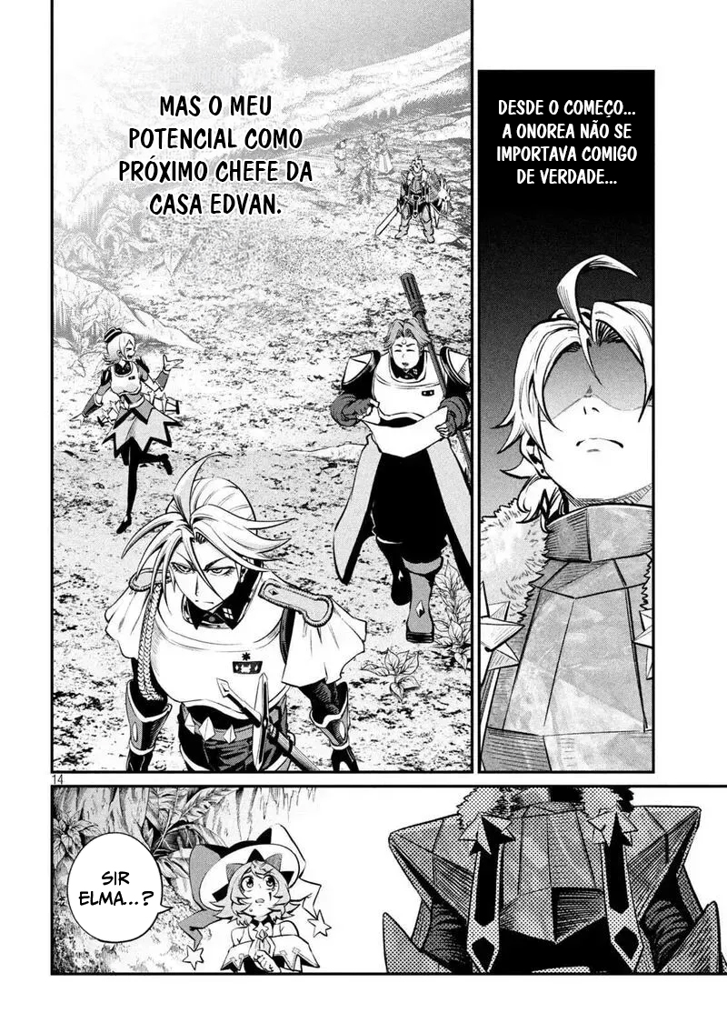 Read O Exilado Cavaleiro Pesado Reencarnado é Incomparável com o Conhecimento do Jogo (PT-BR) PT Manga Online