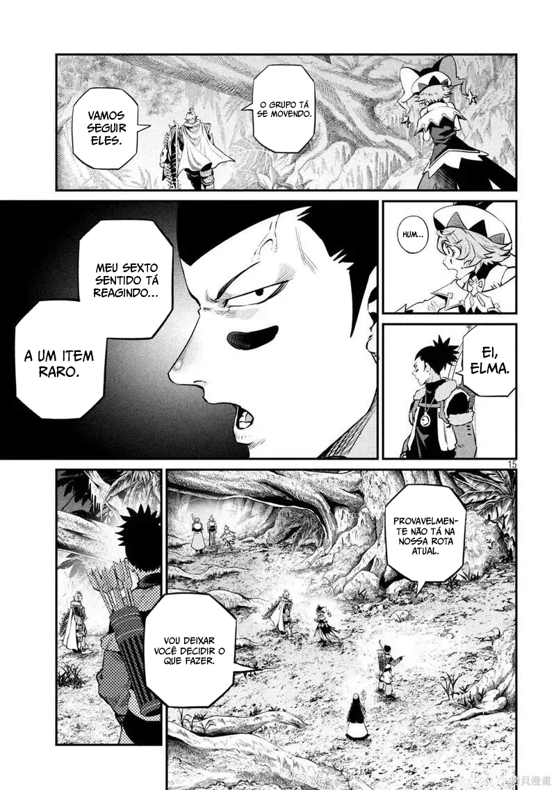 Read O Exilado Cavaleiro Pesado Reencarnado é Incomparável com o Conhecimento do Jogo (PT-BR) PT Manga Online