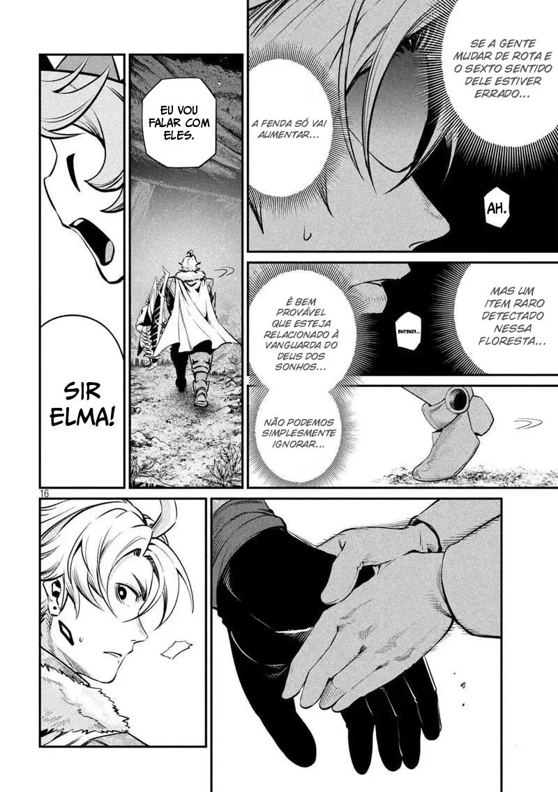 Read O Exilado Cavaleiro Pesado Reencarnado é Incomparável com o Conhecimento do Jogo (PT-BR) PT Manga Online