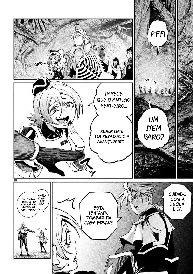 Read O Exilado Cavaleiro Pesado Reencarnado é Incomparável com o Conhecimento do Jogo (PT-BR) PT Manga Online