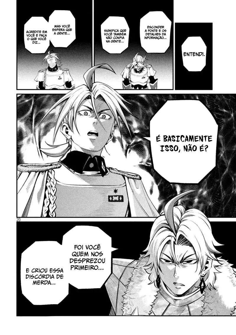 Read O Exilado Cavaleiro Pesado Reencarnado é Incomparável com o Conhecimento do Jogo (PT-BR) PT Manga Online