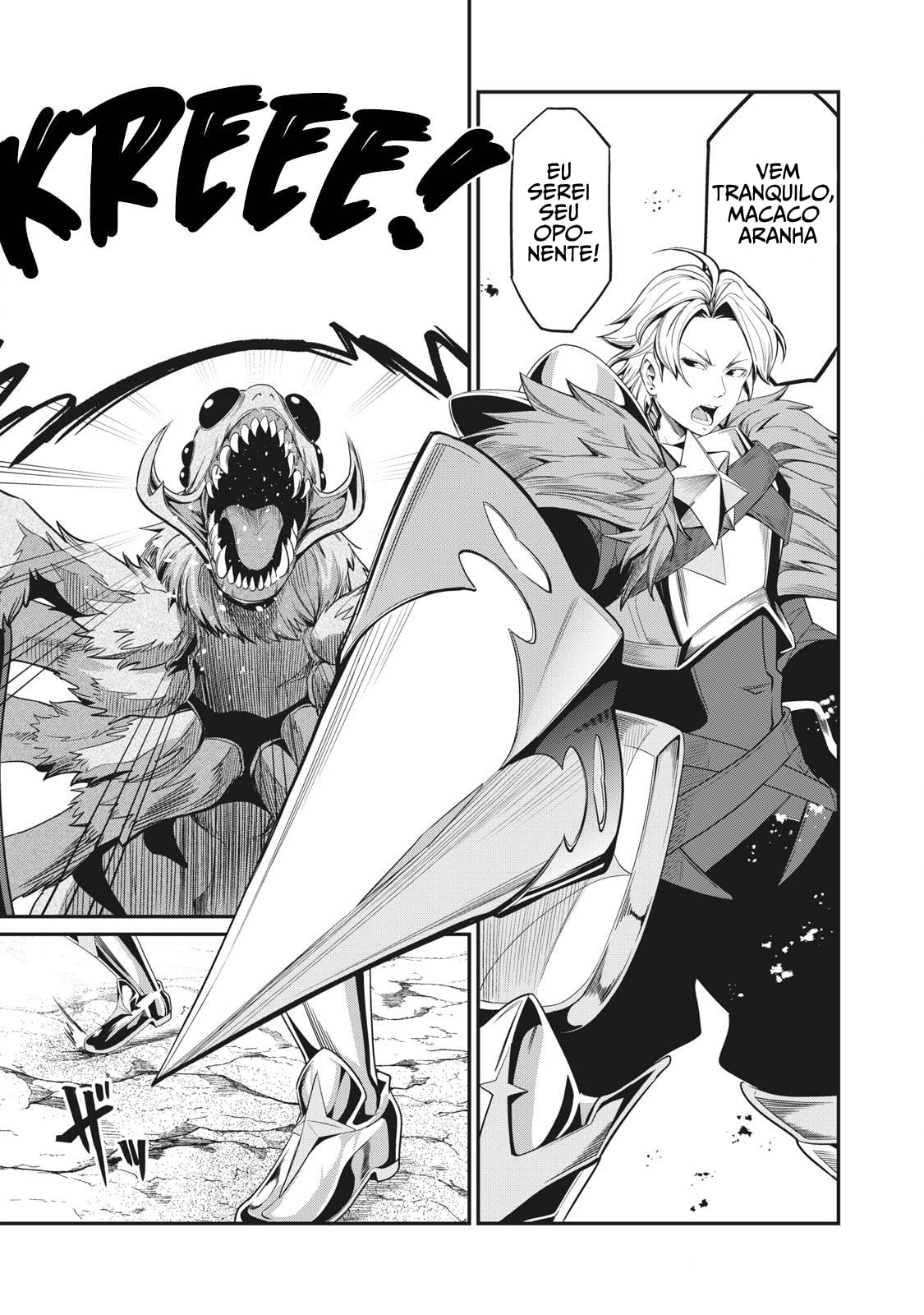 Read O Exilado Cavaleiro Pesado Reencarnado é Incomparável com o Conhecimento do Jogo (PT-BR) PT Manga Online