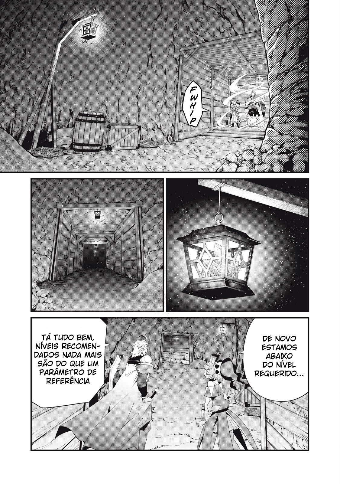 Read O Exilado Cavaleiro Pesado Reencarnado é Incomparável com o Conhecimento do Jogo (PT-BR) PT Manga Online
