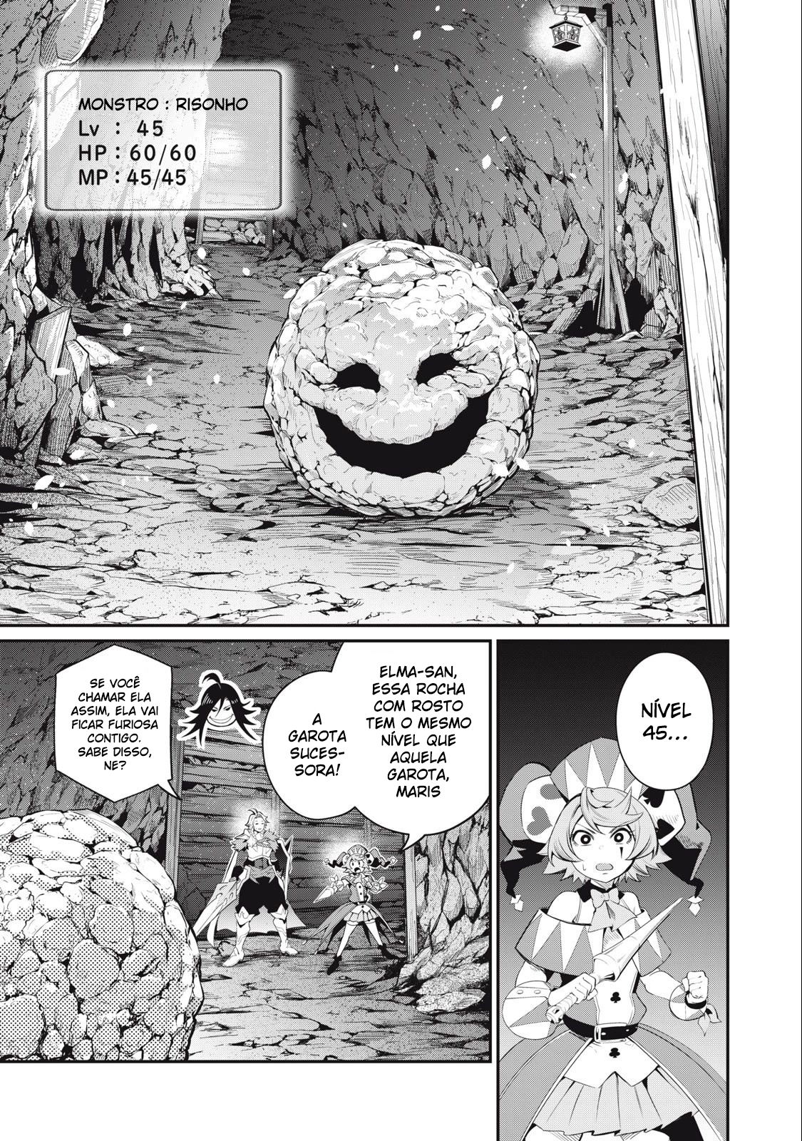 Read O Exilado Cavaleiro Pesado Reencarnado é Incomparável com o Conhecimento do Jogo (PT-BR) PT Manga Online