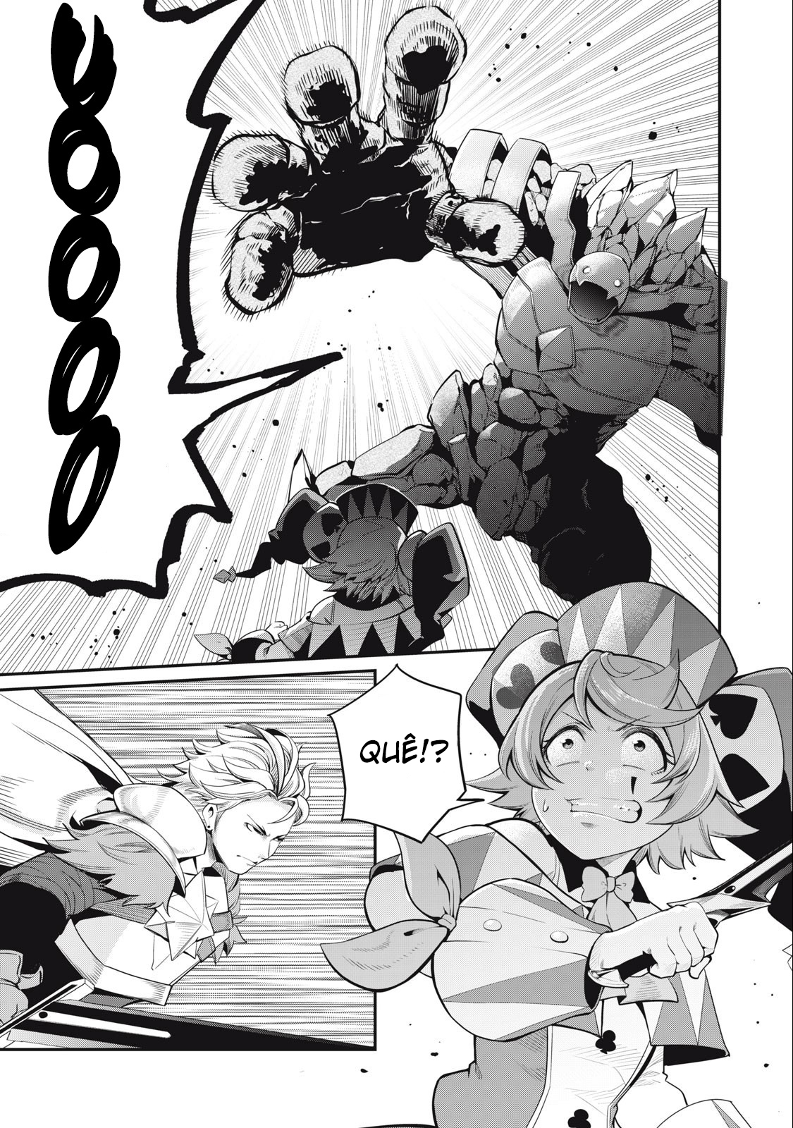 Read O Exilado Cavaleiro Pesado Reencarnado é Incomparável com o Conhecimento do Jogo (PT-BR) PT Manga Online