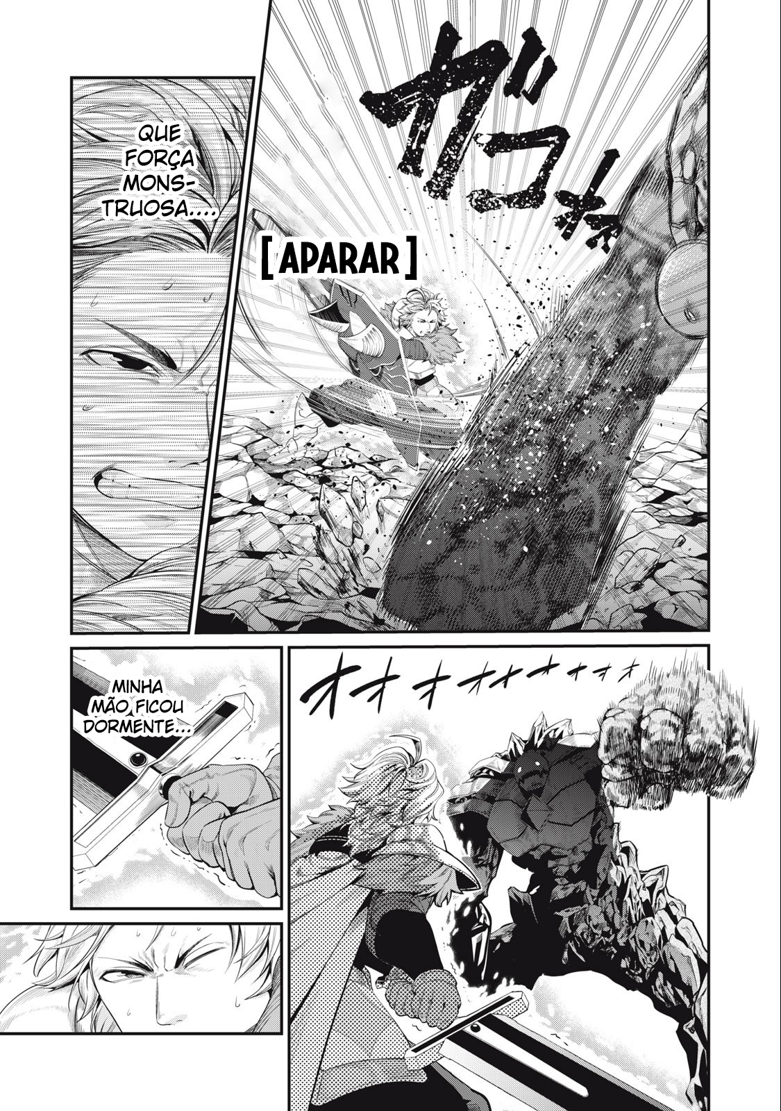 Read O Exilado Cavaleiro Pesado Reencarnado é Incomparável com o Conhecimento do Jogo (PT-BR) PT Manga Online