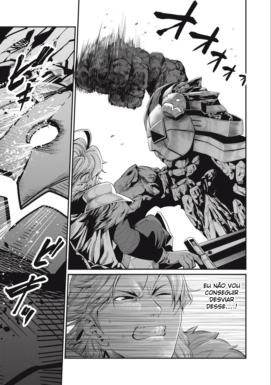 Read O Exilado Cavaleiro Pesado Reencarnado é Incomparável com o Conhecimento do Jogo (PT-BR) PT Manga Online
