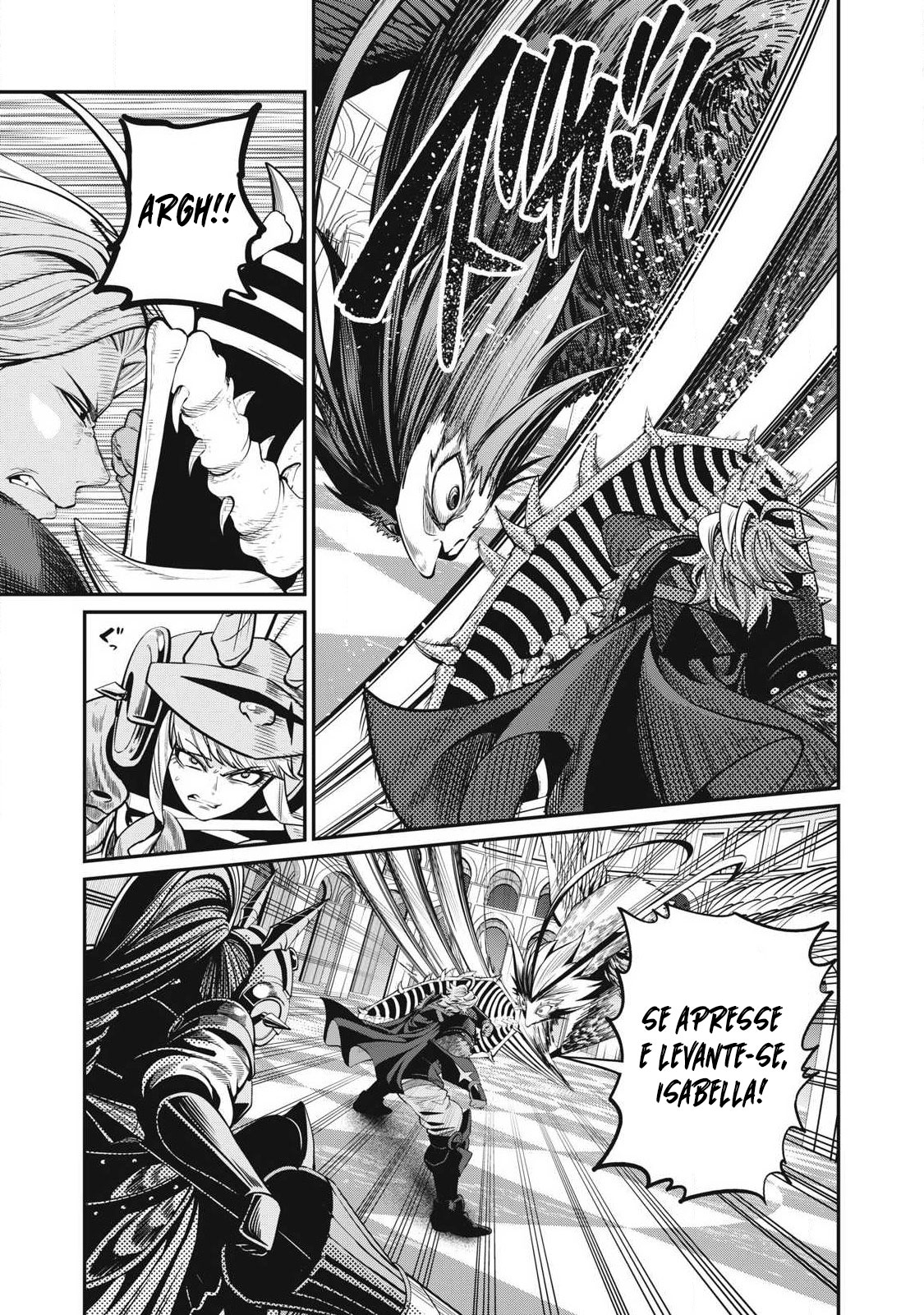 Read O Exilado Cavaleiro Pesado Reencarnado é Incomparável com o Conhecimento do Jogo (PT-BR) PT Manga Online